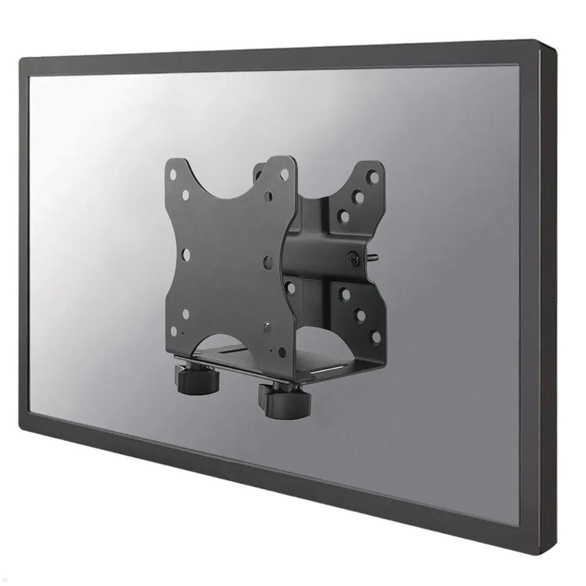 Neomounts NM-TC100BLACK Thin Client / Mini PC Halterung für VESA, schwarz Neomounts NM-TC100BLACK Thin Client / Mini PC Halterung für VESA, schwarz