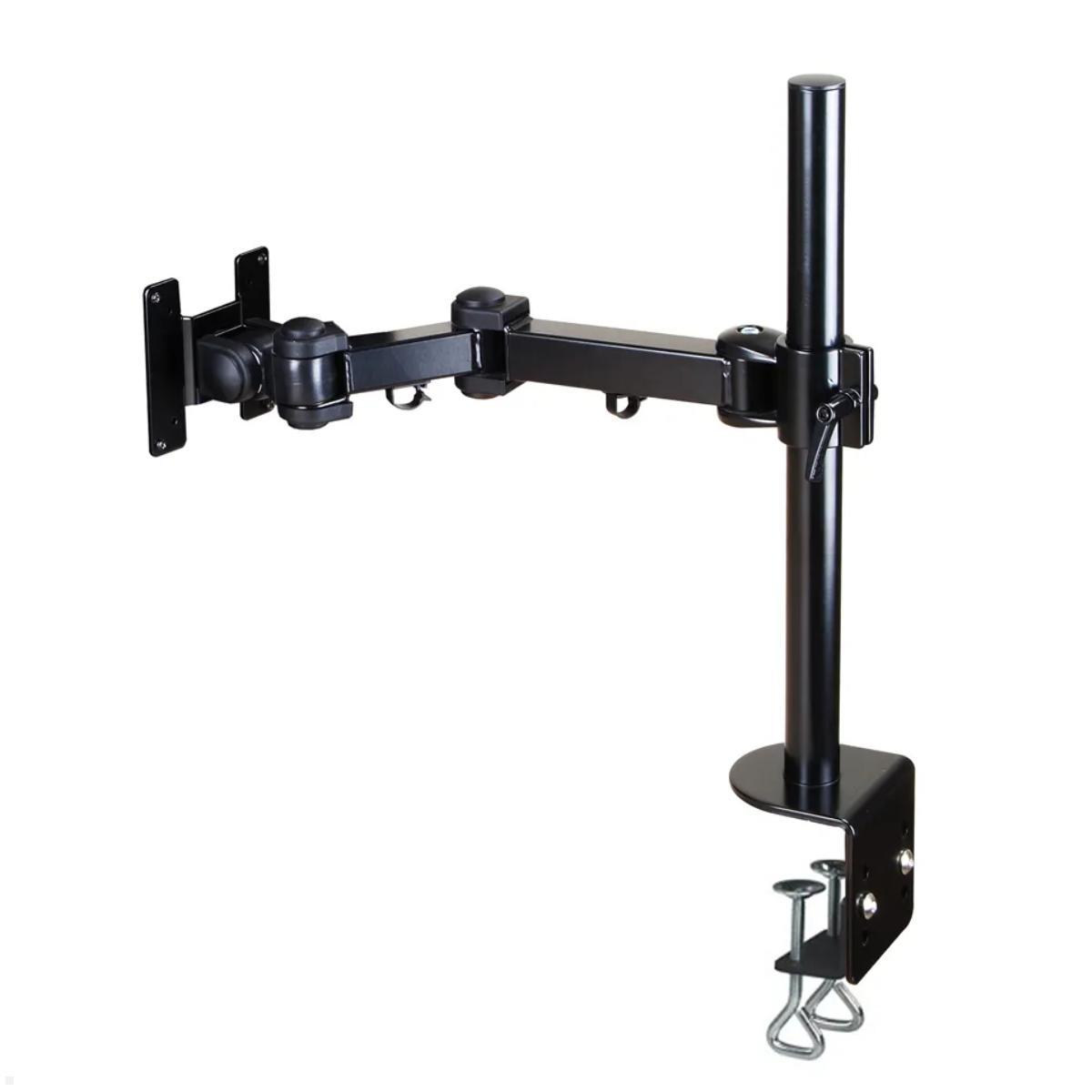 Neomounts Monitor Tischhalterung FPMA-D960, schwarz, Detail Neomounts Monitor Tischhalterung FPMA-D960, schwarz, Detail