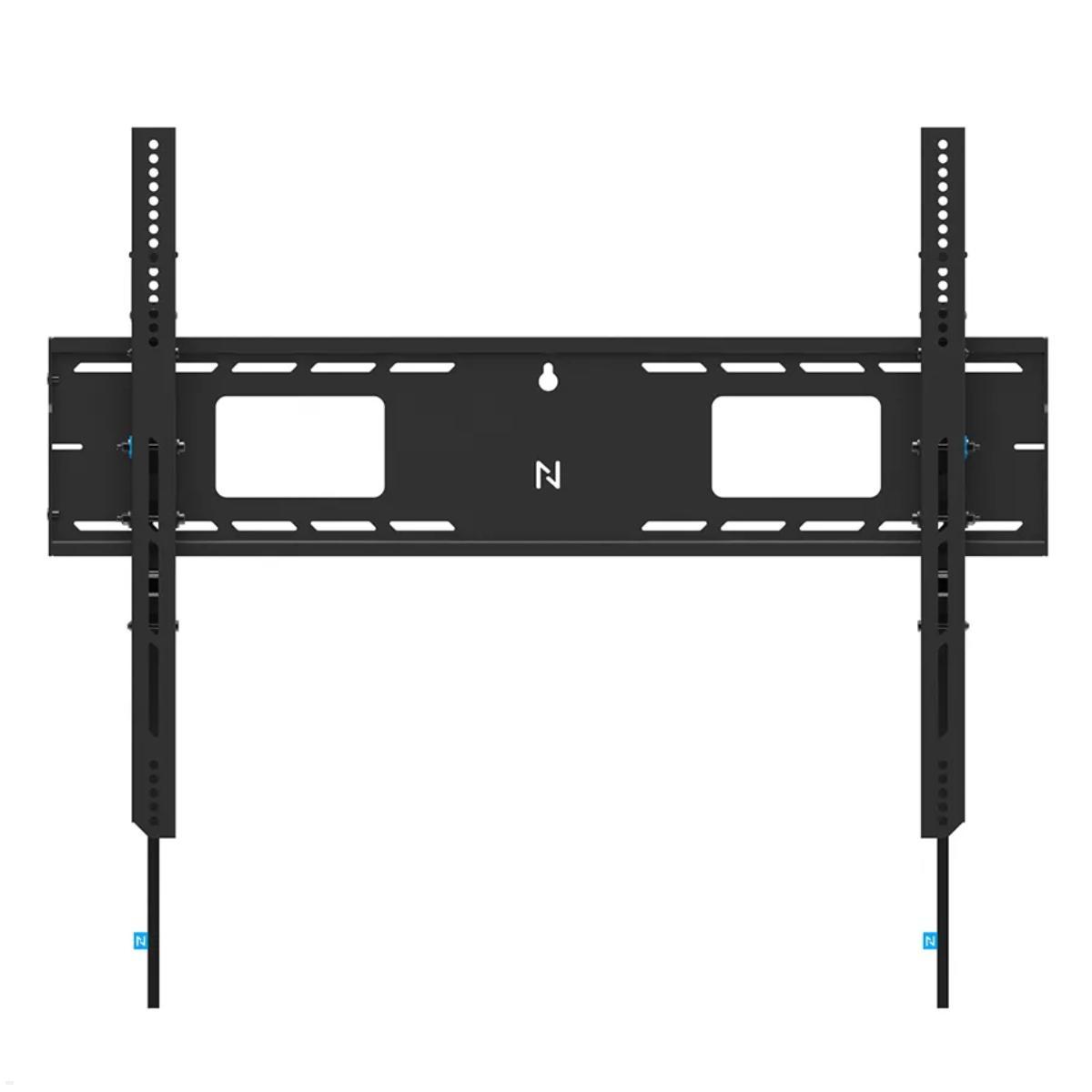 Neomounts Level WL35-750BL18 neigbarer Schwerlast TV Wandhalter 43 - 98 Zoll, 125 kg, an der Wand Neomounts Level WL35-750BL18 neigbarer Schwerlast TV Wandhalter 43 - 98 Zoll, 125 kg, an der Wand