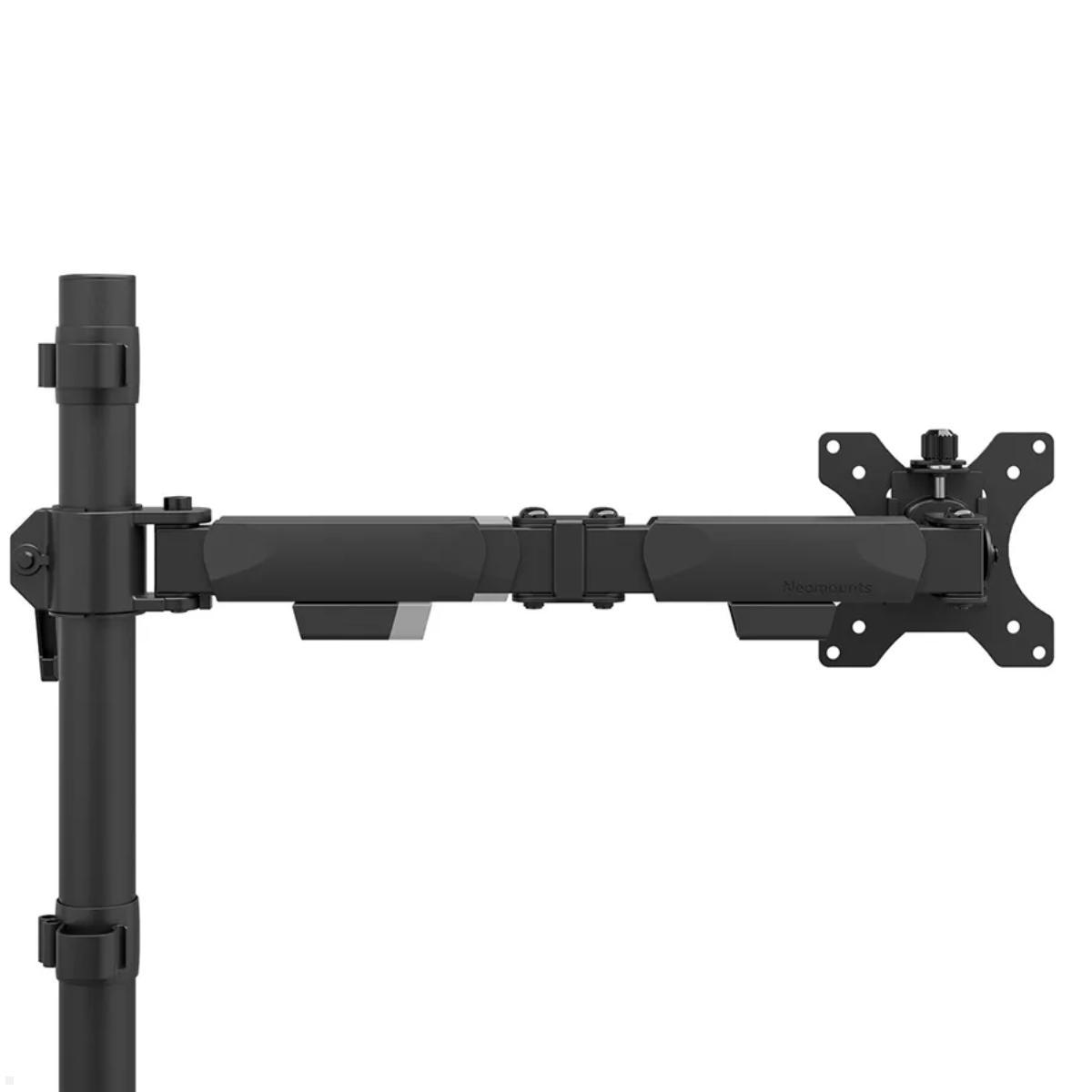Neomounts NERO DS60-600BL1 Monitor Tischhalterung 10-32 Zoll, Detailansicht