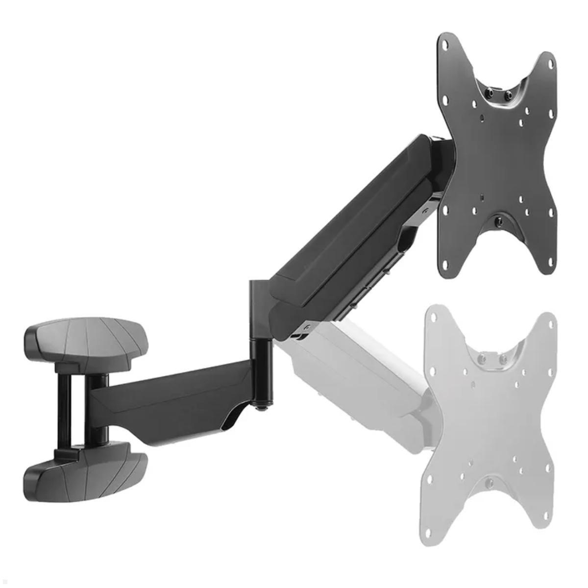 Neomounts WL70-550BL12 schwenkbare TV Wandhalterung 23-42 Zoll, schwarz, höhenverstellbar Neomounts WL70-550BL12 schwenkbare TV Wandhalterung 23-42 Zoll, schwarz, höhenverstellbar