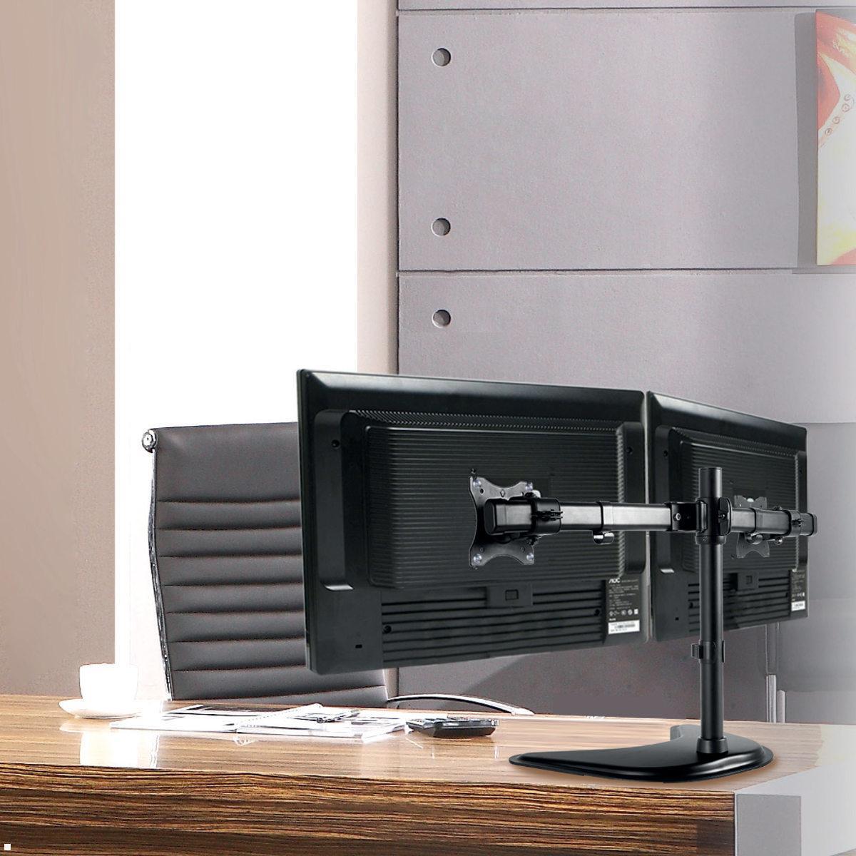 Neomounts Select NM-D335 Bildschirm Tischstandfuß, Anwendung Neomounts Select NM-D335 Bildschirm Tischstandfuß, Anwendung