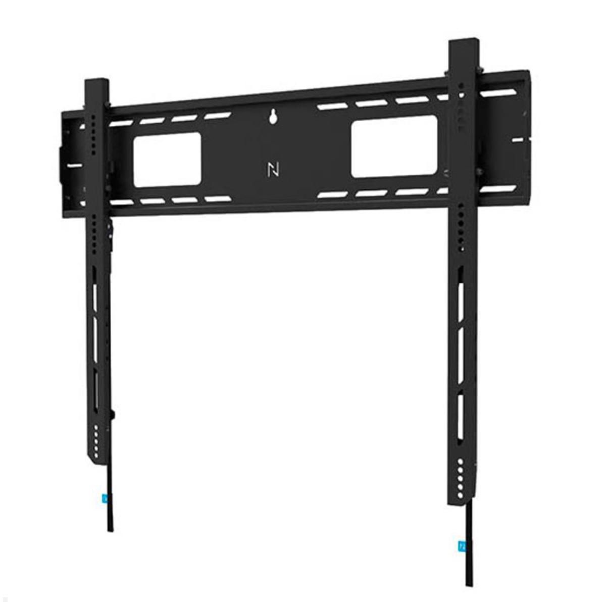 Neomounts Level WL30-750BL18 flacher Schwerlast TV Wandhalter 43 - 98 Zoll, 125 kg, schwarz Ansicht Neomounts Level WL30-750BL18 flacher Schwerlast TV Wandhalter 43 - 98 Zoll, 125 kg, schwarz Ansicht