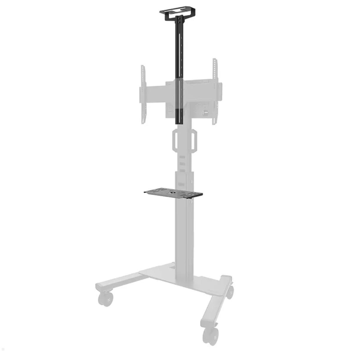 Neomounts Zubehör AV1-825BL Videobar & Multimedia-Kit für FL50S-825BL1, schwarz Neomounts Zubehör AV1-825BL Videobar & Multimedia-Kit für FL50S-825BL1, schwarz