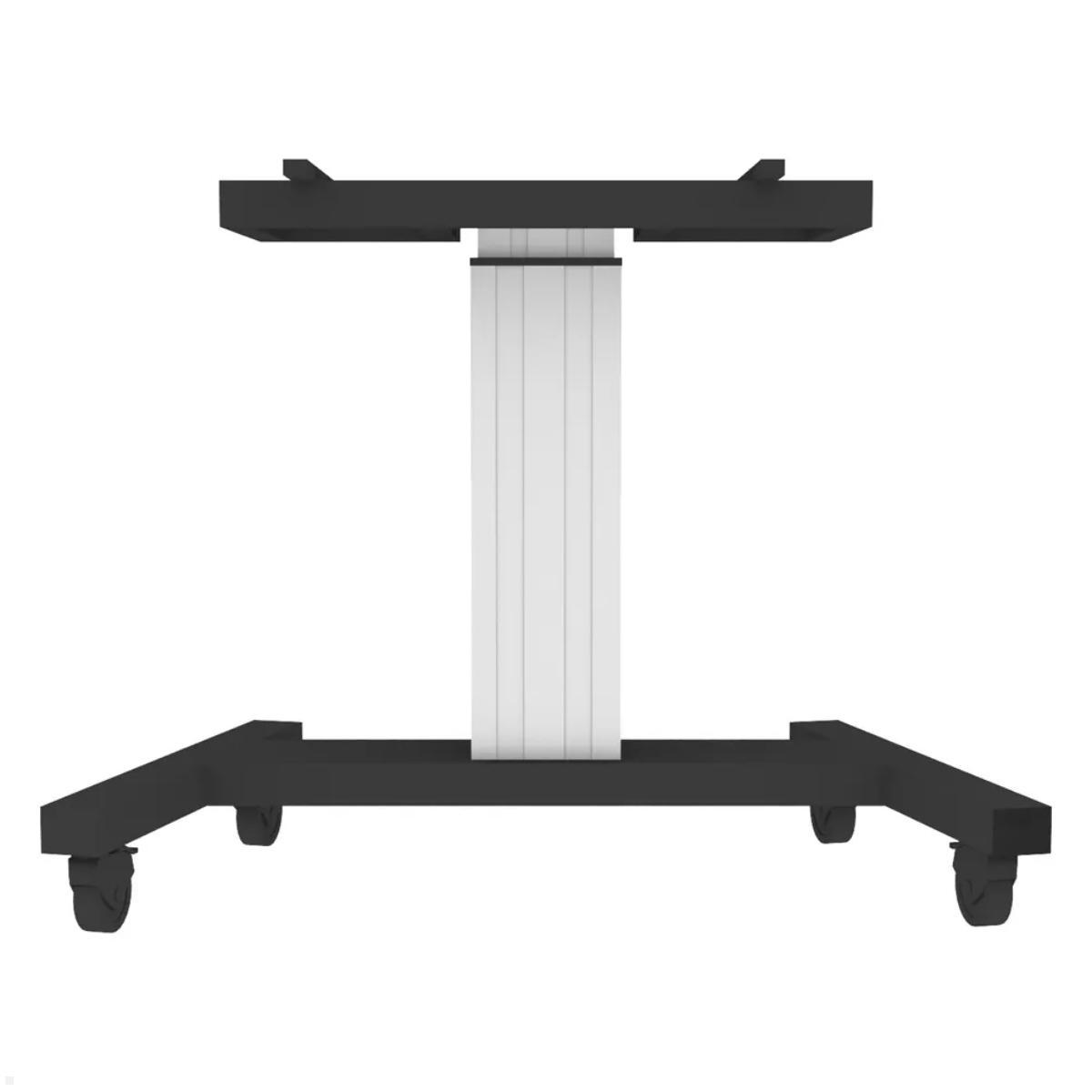 Neomounts PLASMA-M2500TSILVER Touch-Tisch/Ständer bis 100 Zoll, elektrisch, Frontansicht Neomounts PLASMA-M2500TSILVER Touch-Tisch/Ständer bis 100 Zoll, elektrisch, Frontansicht