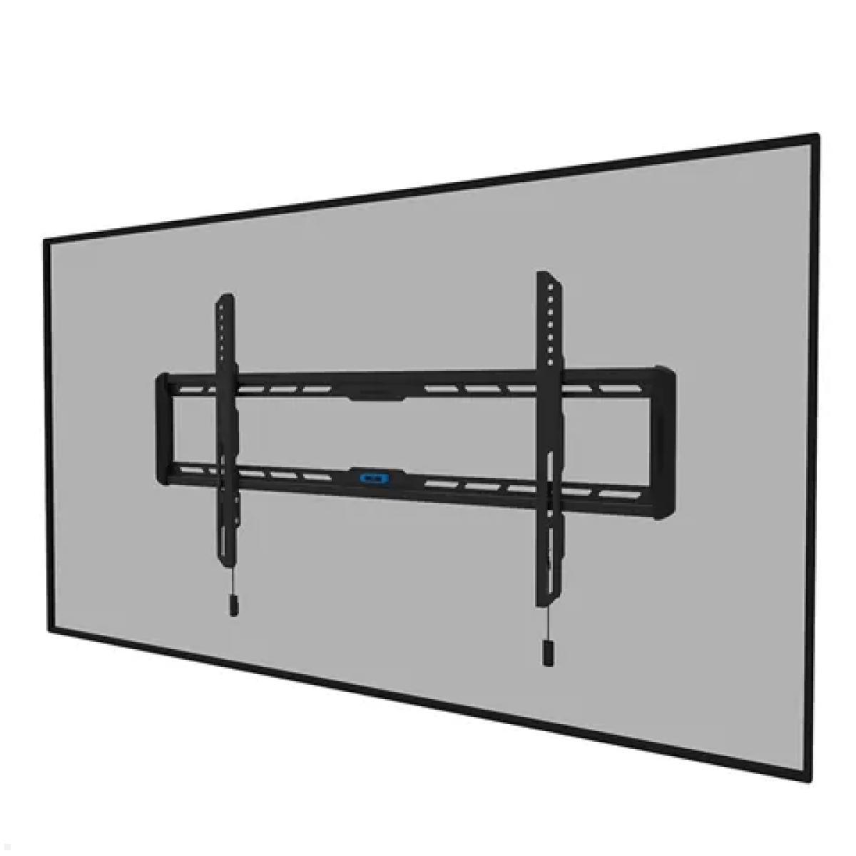 Flache TV Wandhalterung, Neomounts WL30-550BL18, schwarz Flache TV Wandhalterung, Neomounts WL30-550BL18, schwarz