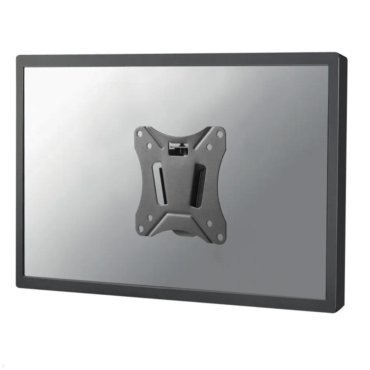 Neomounts Select NM-W25BLACK starre Monitor Wandhalterung bis 30 Zoll Neomounts Select NM-W25BLACK starre Monitor Wandhalterung bis 30 Zoll