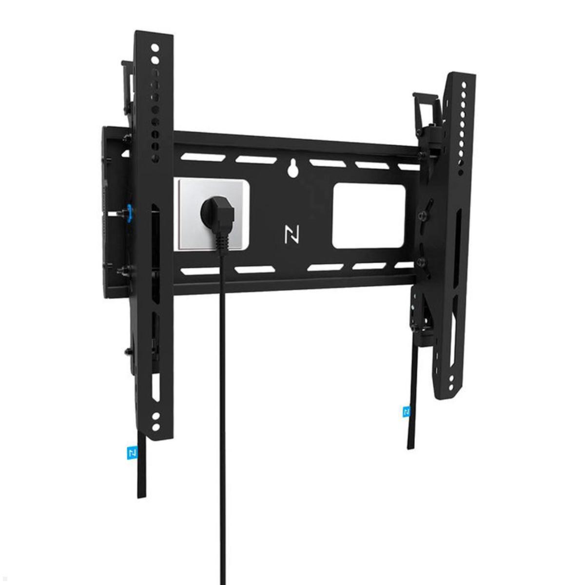 Neomounts Level WL35-750BL14 neigbarer Schwerlast TV Wandhalter 32 - 75 Zoll, 100 kg, schwarz Neomounts Level WL35-750BL14 neigbarer Schwerlast TV Wandhalter 32 - 75 Zoll, 100 kg, schwarz