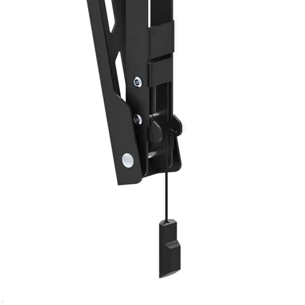 Neigbare TV Wandhalterung, Neomounts WL35-550BL12, VESA, Ziehbänder Neigbare TV Wandhalterung, Neomounts WL35-550BL12, VESA, Ziehbänder