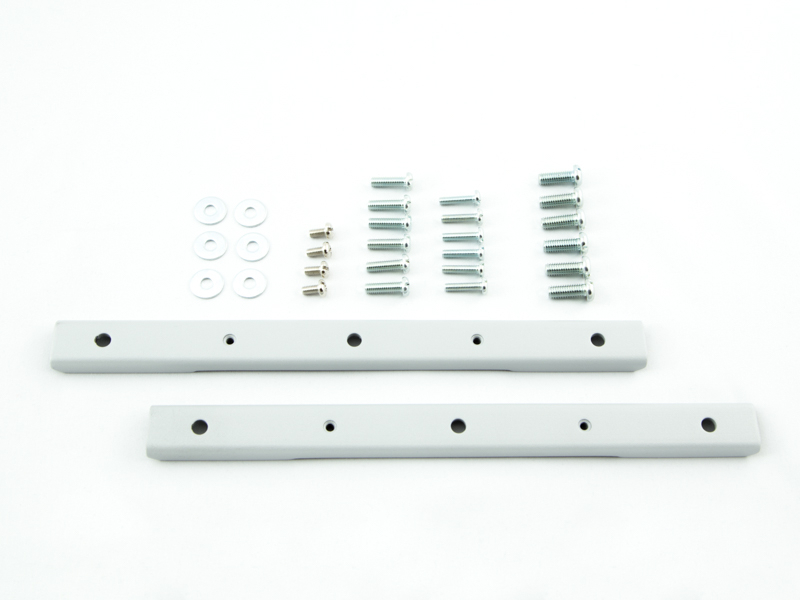 NewStar FPMA-VESA120 Adapter von VESA 100x100 auf 200x100 / 100x200 NewStar FPMA-VESA120 Adapter von VESA 100x100 auf 200x100 / 100x200