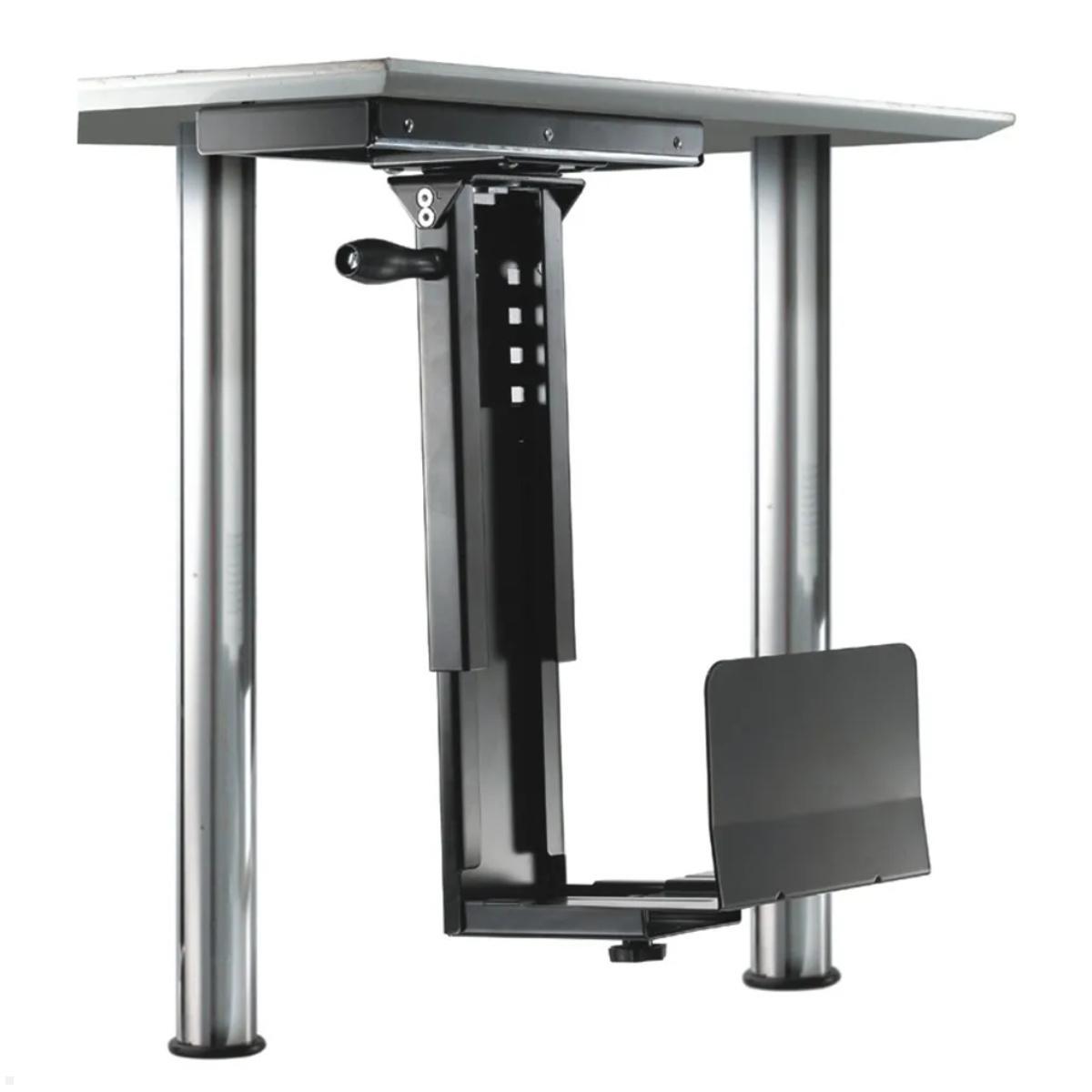 Neomounts CPU-D250BLACK PC Halterung Tisch, schwarz, schwenkbar Neomounts CPU-D250BLACK PC Halterung Tisch, schwarz, schwenkbar