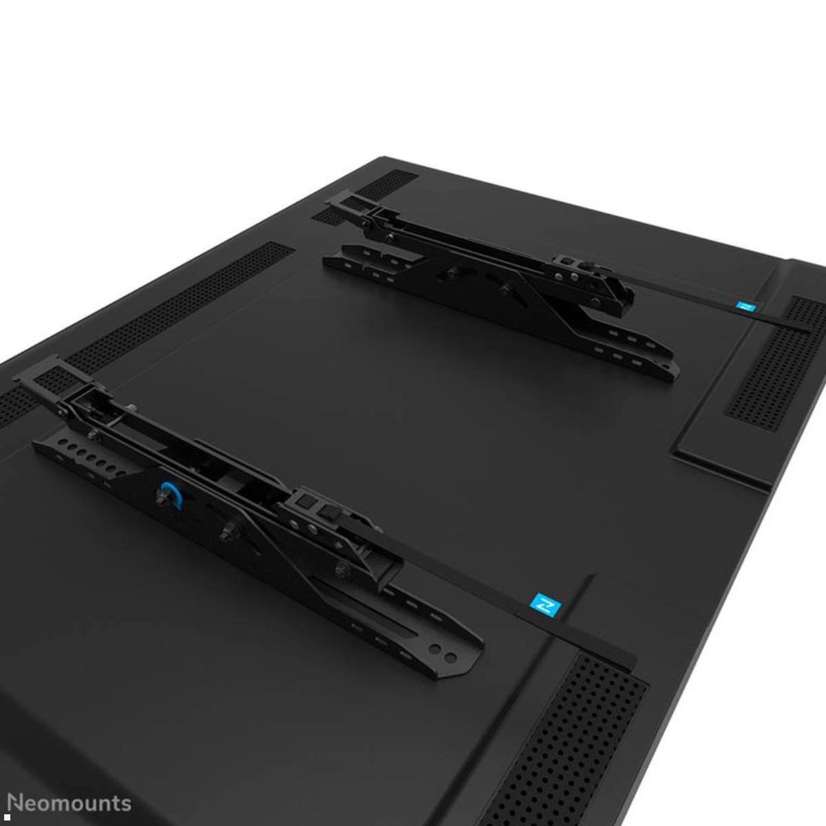 Neomounts Level WL35-750BL14 neigbarer Schwerlast TV Wandhalter 32 - 75 Zoll, 100 kg, schwarz Neomounts Level WL35-750BL14 neigbarer Schwerlast TV Wandhalter 32 - 75 Zoll, 100 kg, schwarz