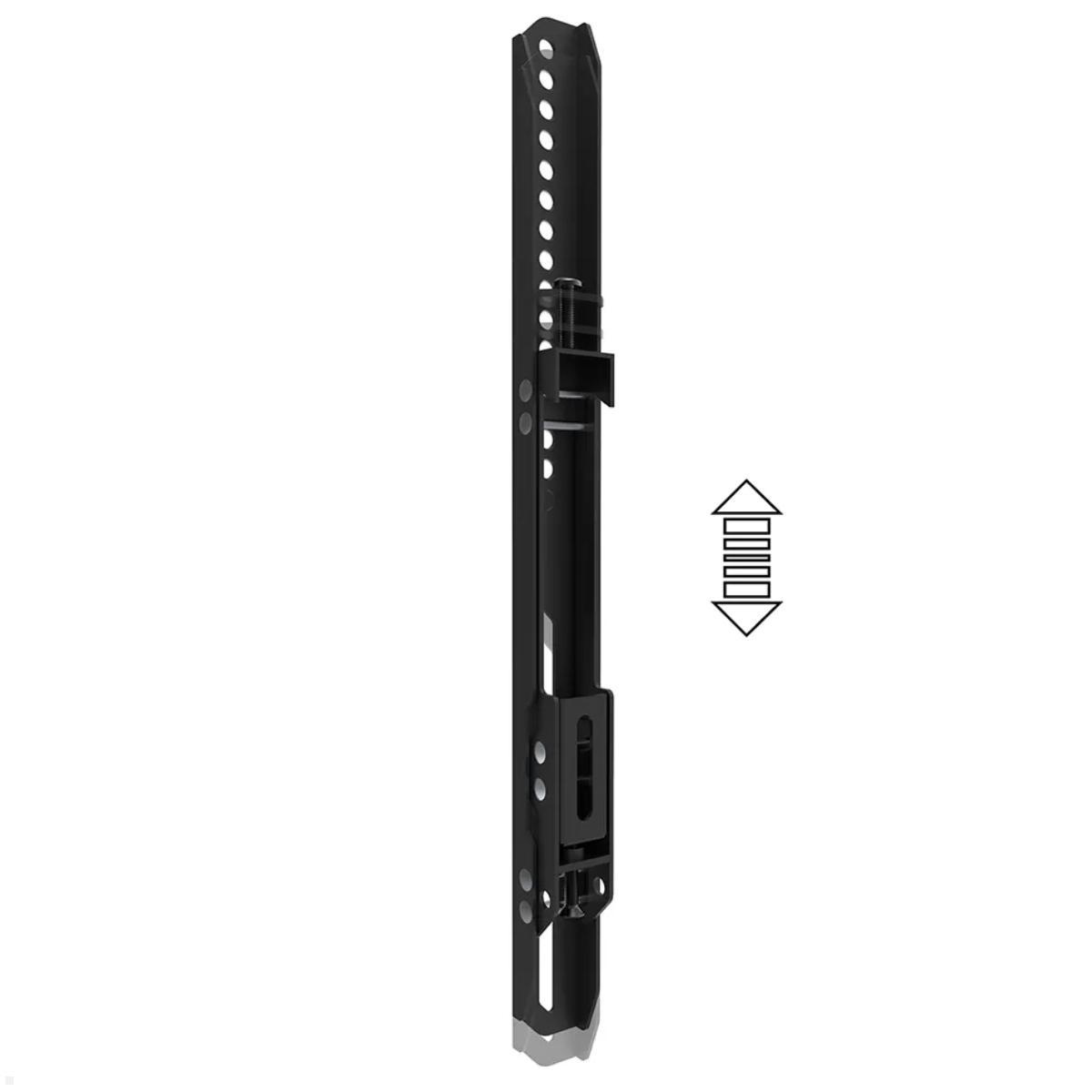 Neomounts ADM-875BL2 Zubehör VESA Adapter für Monitorhalter auf 2 Monitore, schwarz Detail VESA Strebe Neomounts ADM-875BL2 Zubehör VESA Adapter für Monitorhalter auf 2 Monitore, schwarz Detail VESA Strebe