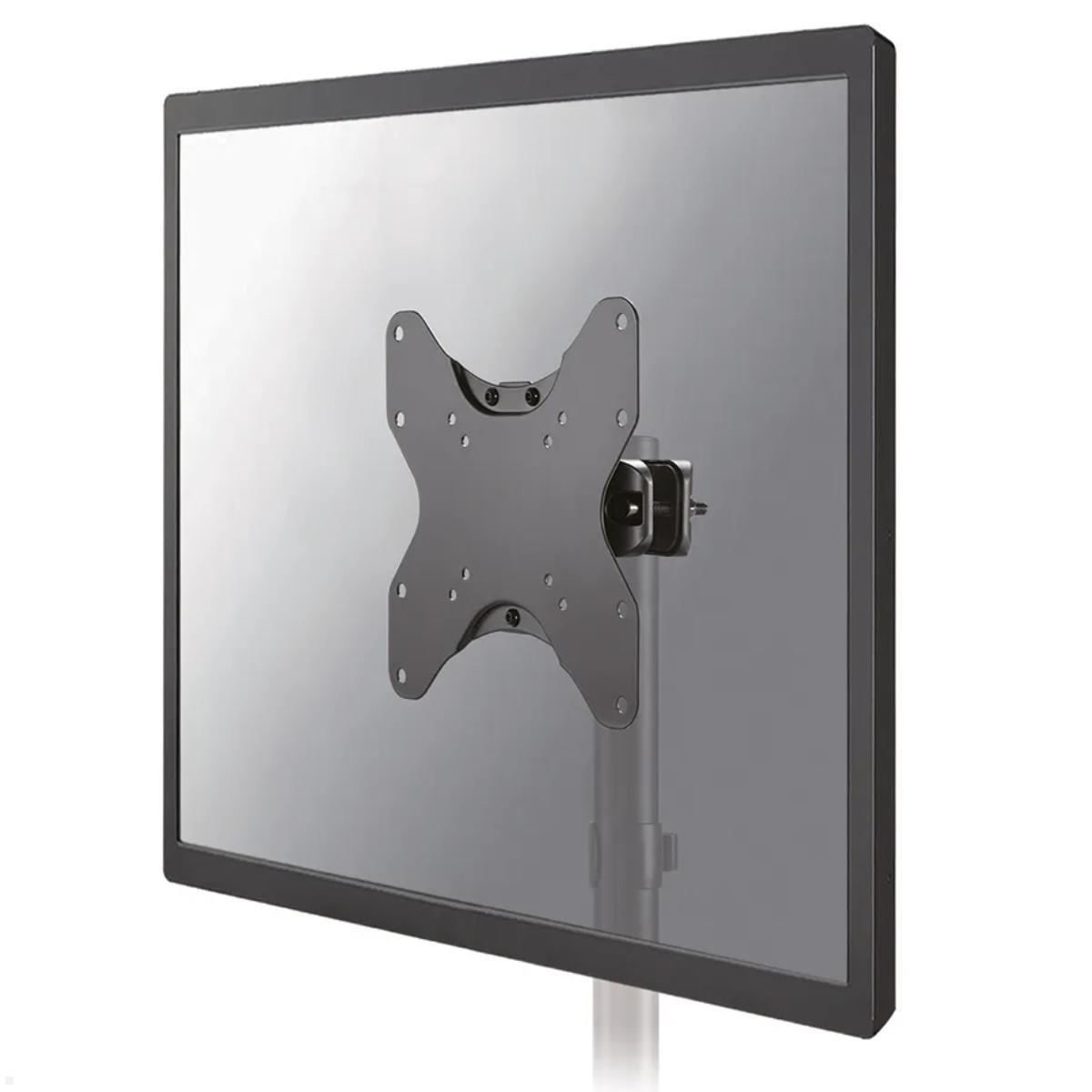Neomounts FL40-430BL12 Monitor Rohrhalterung 1 Drehpunkt 23-42 Zoll Neomounts FL40-430BL12 Monitor Rohrhalterung 1 Drehpunkt 23-42 Zoll