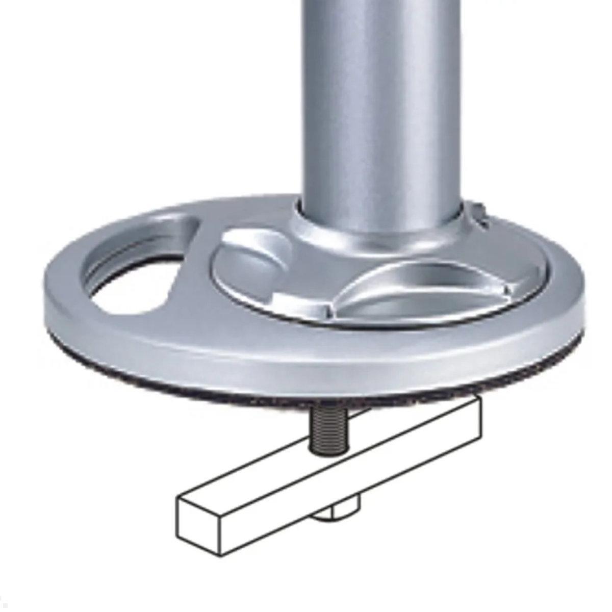Neomounts FPMA-D9GROMMET Tischplattenbohrungsring, silber Neomounts FPMA-D9GROMMET Tischplattenbohrungsring, silber
