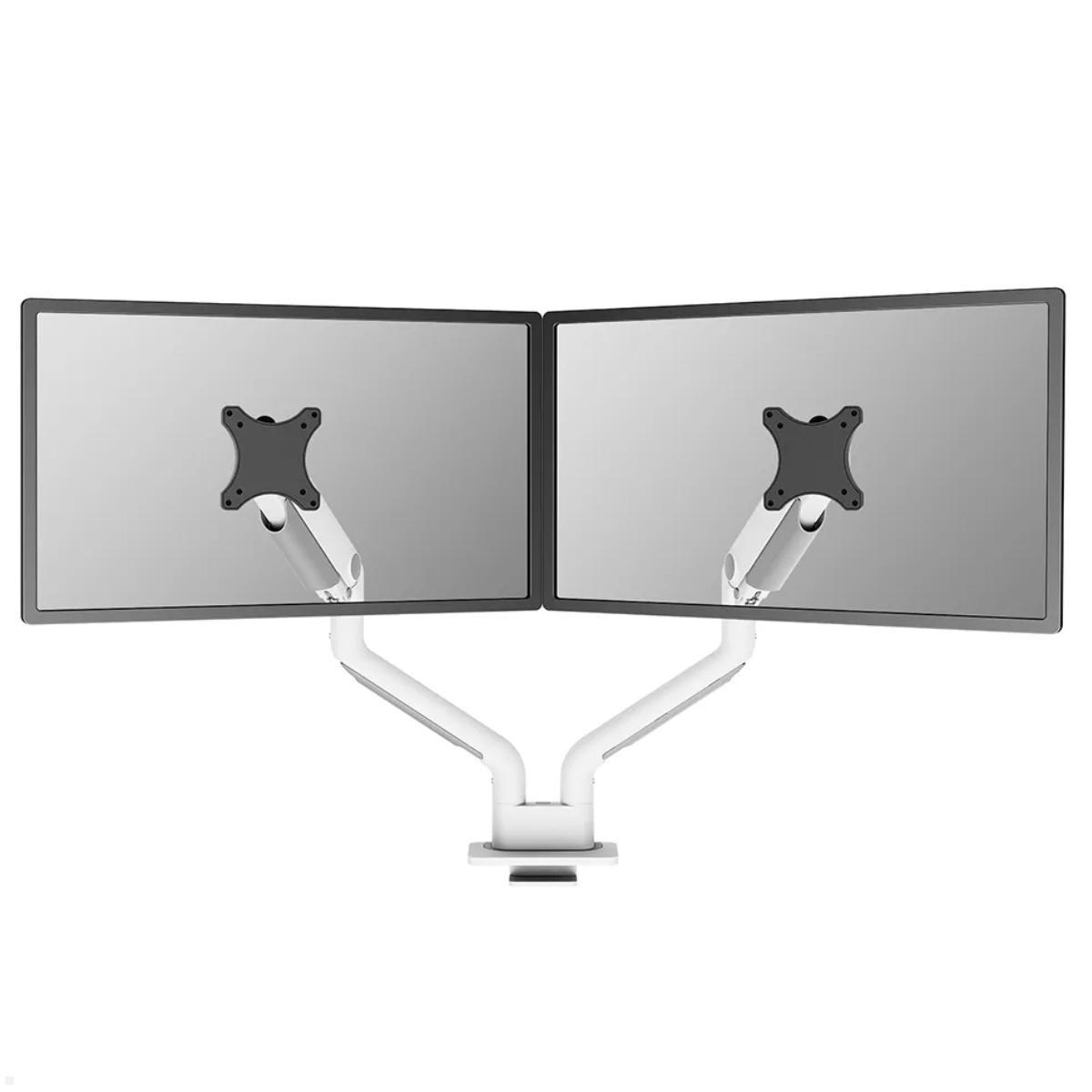 Neomounts DS70S-950WH2 Monitorhalterung für 2 Monitore bis 35 Zoll, weiß Neomounts DS70S-950WH2 Monitorhalterung für 2 Monitore bis 35 Zoll, weiß