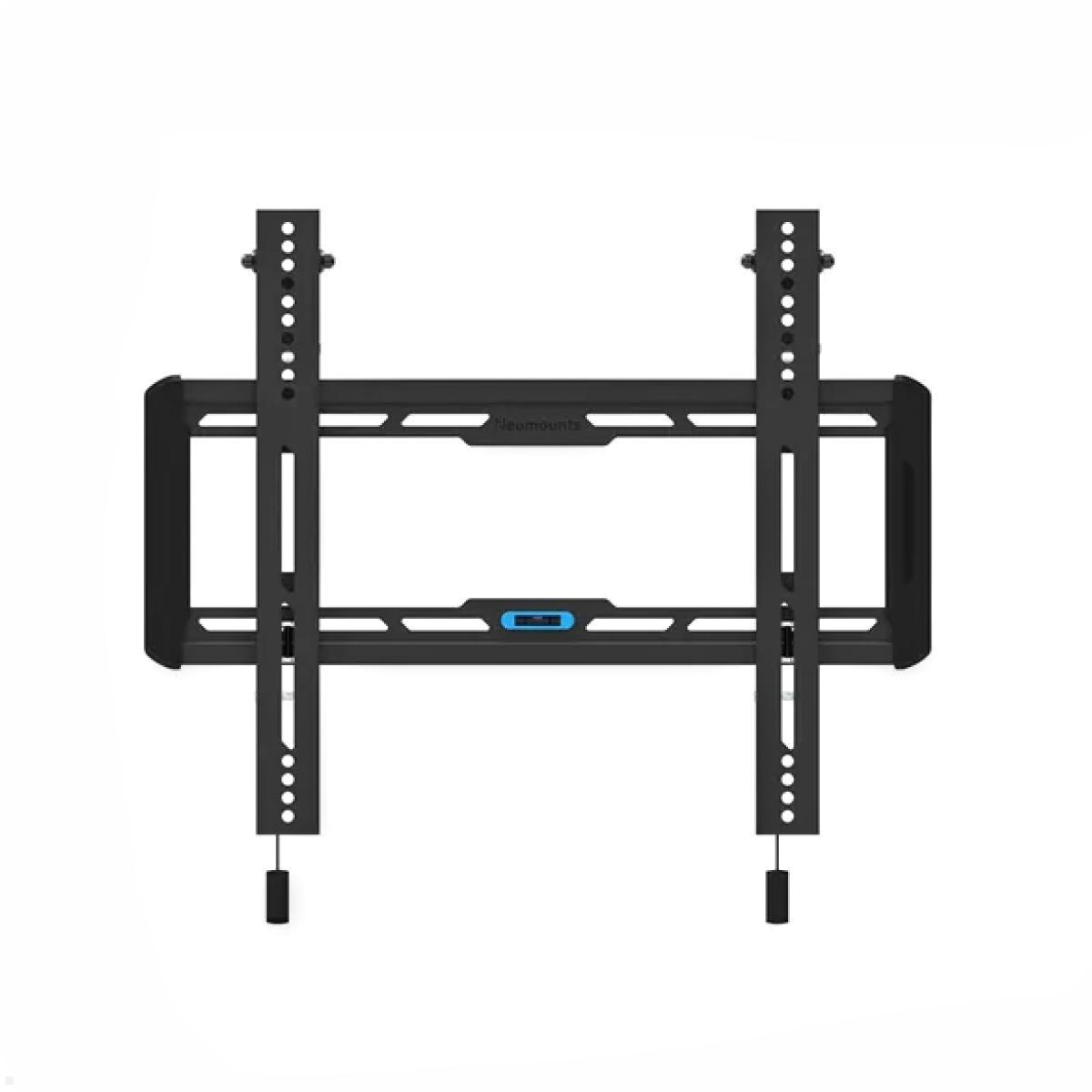 Neigbare TV Wandhalterung, Neomounts WL35-550BL14, VESA, Vorderansicht Neigbare TV Wandhalterung, Neomounts WL35-550BL14, VESA, Vorderansicht