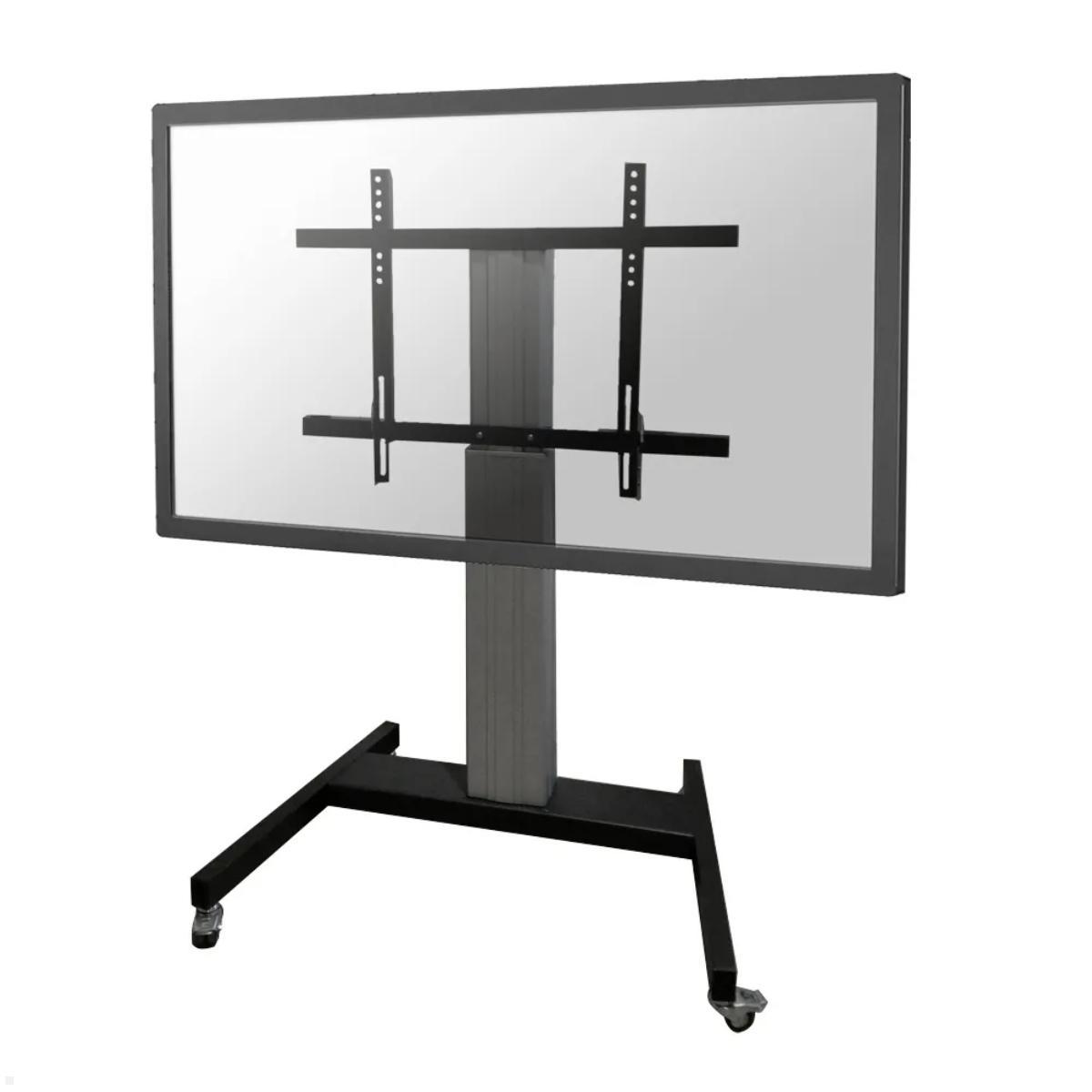 Displaystander mobil für Bildschirm, Displayständer, Displayständer mobil,  Displayständer für 42-100 Zoll Bildschirme, Monitorständer