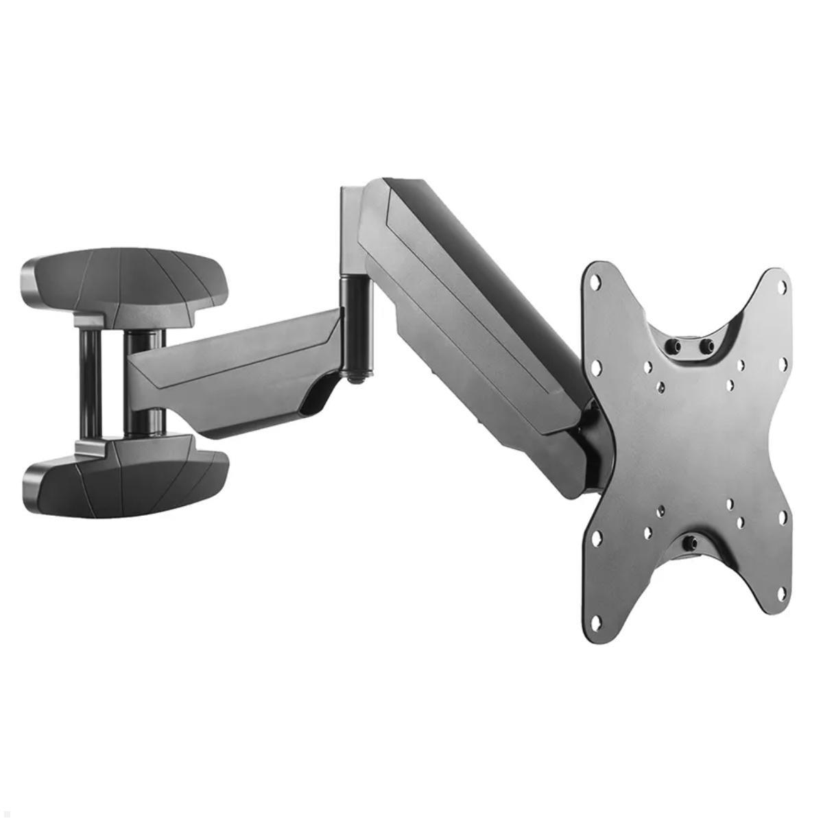 Neomounts WL70-550BL12 schwenkbare TV Wandhalterung 23-42 Zoll, schwarz, Schwenkarm Neomounts WL70-550BL12 schwenkbare TV Wandhalterung 23-42 Zoll, schwarz, Schwenkarm