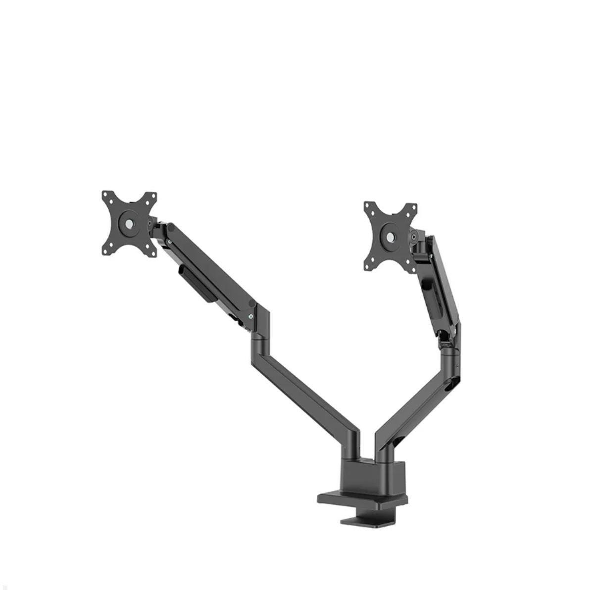 Neomounts DS70-250BL2 Monitorhalter dual Neomounts DS70-250BL2 Monitorhalter dual