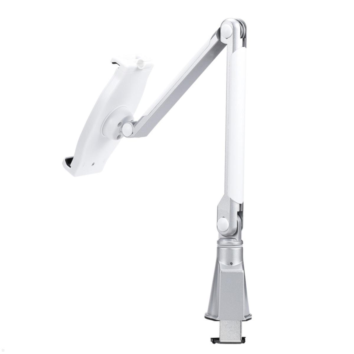 Neomounts TABLET-D100 Tablet Tischhalterung mit Tischklemme, silber Neomounts TABLET-D100 Tablet Tischhalterung mit Tischklemme, silber