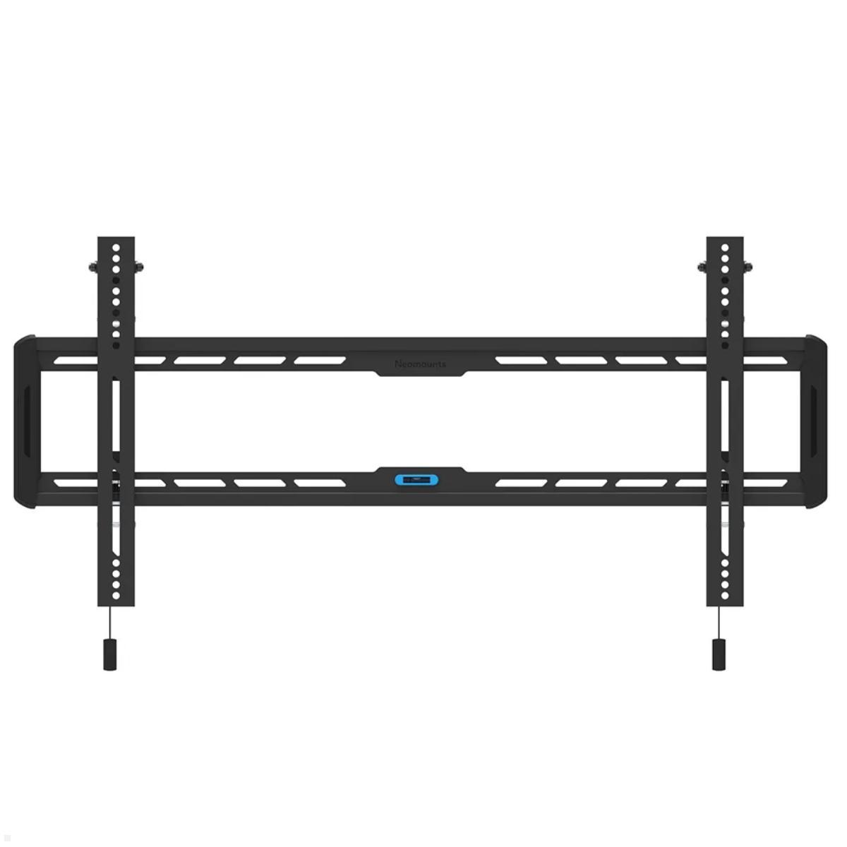 Neigbare TV Wandhalterung, Neomounts WL35-550BL18, VESA, Vorderansicht Neigbare TV Wandhalterung, Neomounts WL35-550BL18, VESA, Vorderansicht