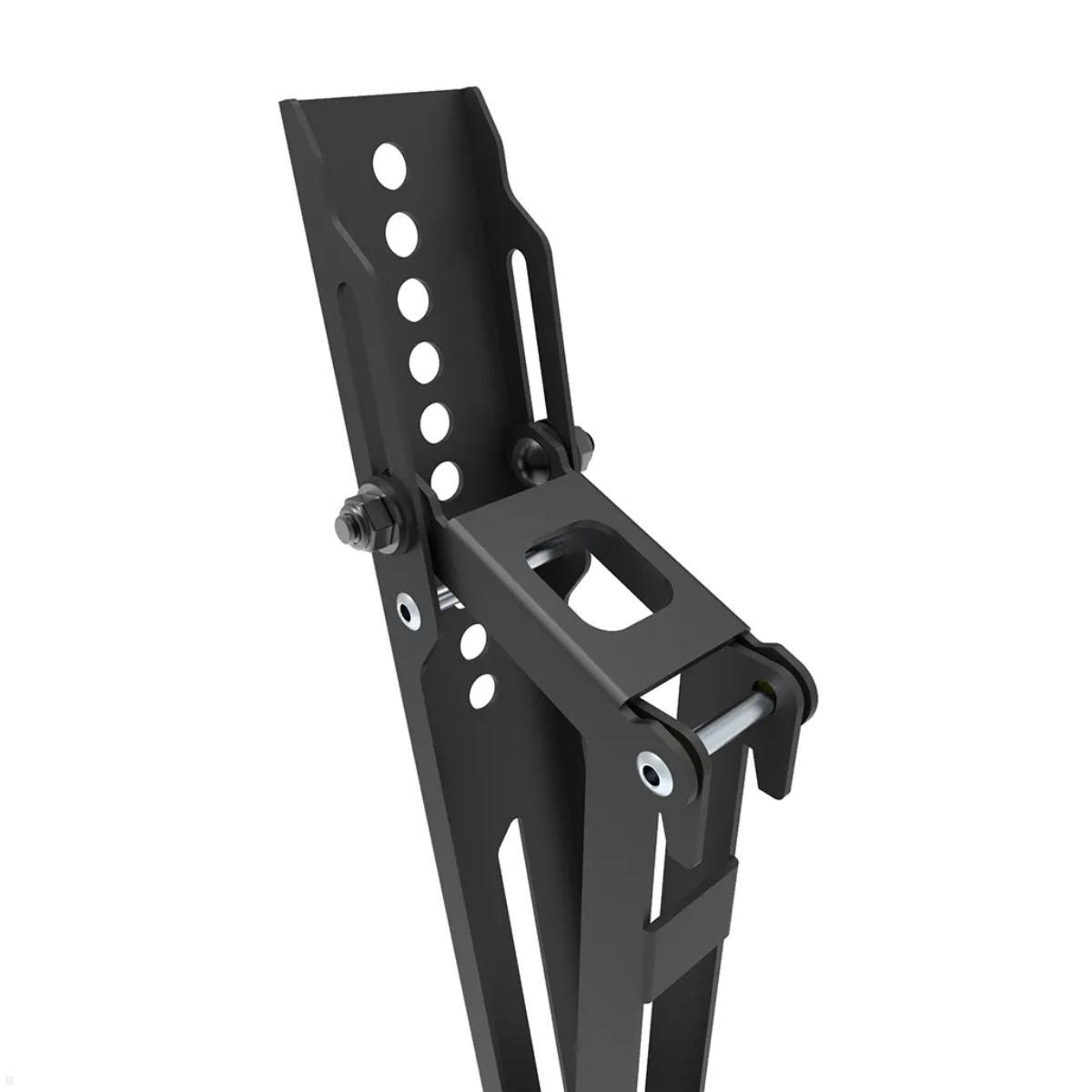 Neigbare TV Wandhalterung, Neomounts WL35-550BL18, VESA, Detail Neigbare TV Wandhalterung, Neomounts WL35-550BL18, VESA, Detail