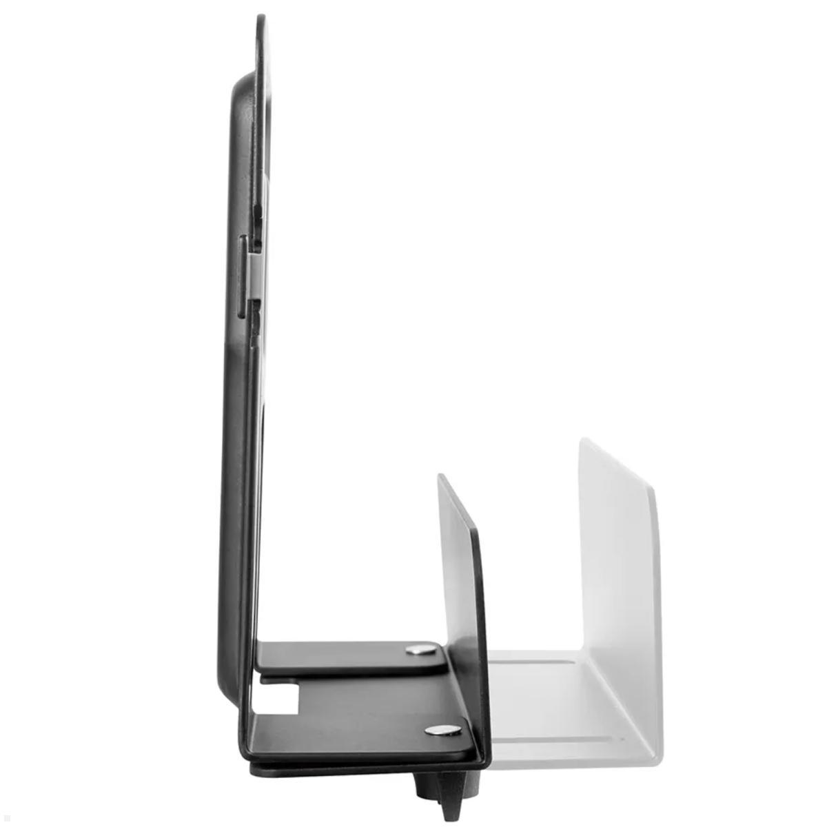 Neomounts AWL-450BL universale Mediaplayer Halterung 47-76 mm, schwarz, Tiefe verstellbar Neomounts AWL-450BL universale Mediaplayer Halterung 47-76 mm, schwarz, Tiefe verstellbar