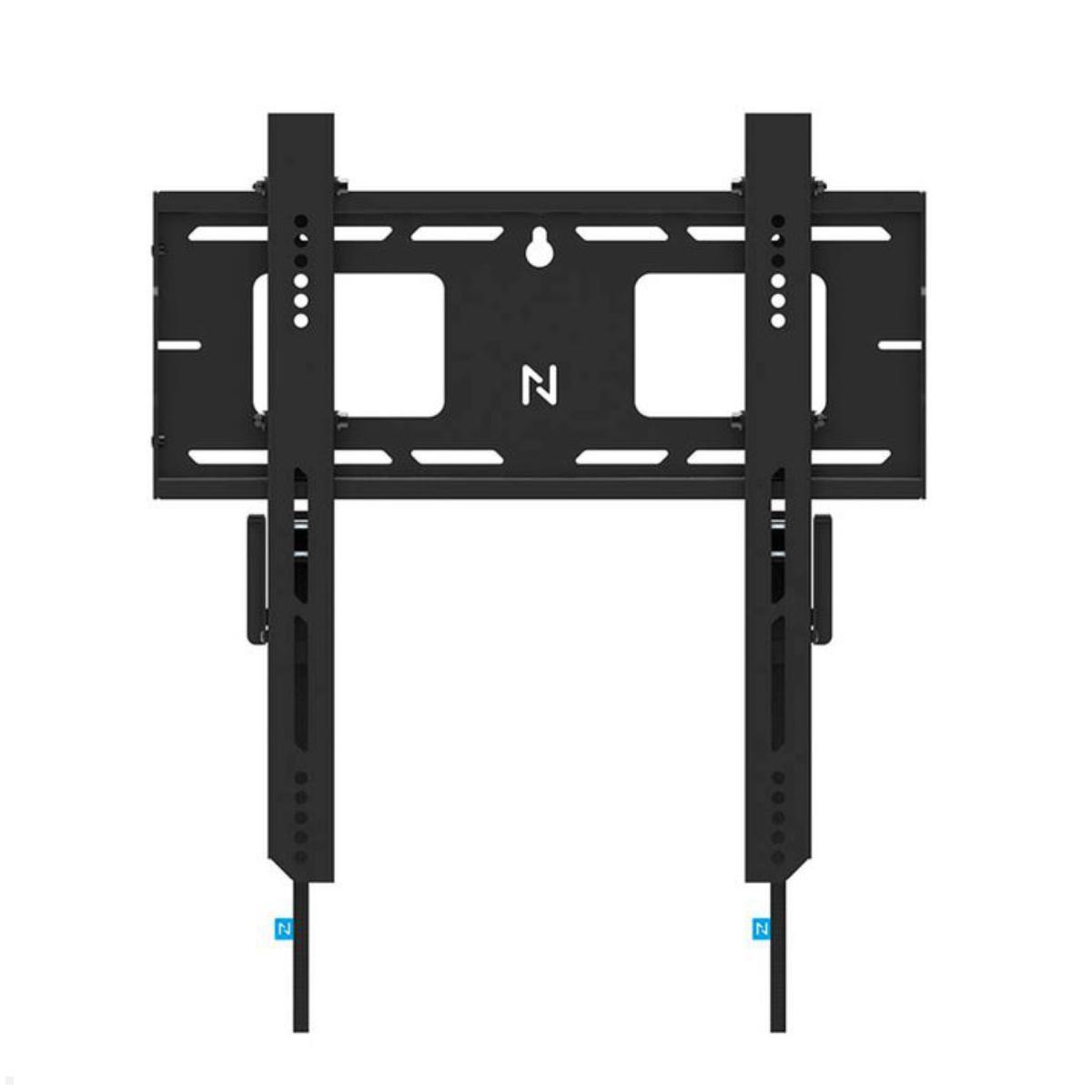 Neomounts Level WL30-750BL14 flacher Schwerlast TV Wandhalter 32 - 75 Zoll, 100 kg, schwarz frontal Neomounts Level WL30-750BL14 flacher Schwerlast TV Wandhalter 32 - 75 Zoll, 100 kg, schwarz frontal