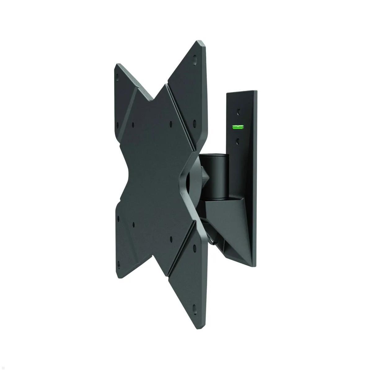 Neomounts FPMA-W815 schwenkbare Monitor Wandhalterung bis 40 Zoll, Seitenansicht Neomounts FPMA-W815 schwenkbare Monitor Wandhalterung bis 40 Zoll, Seitenansicht