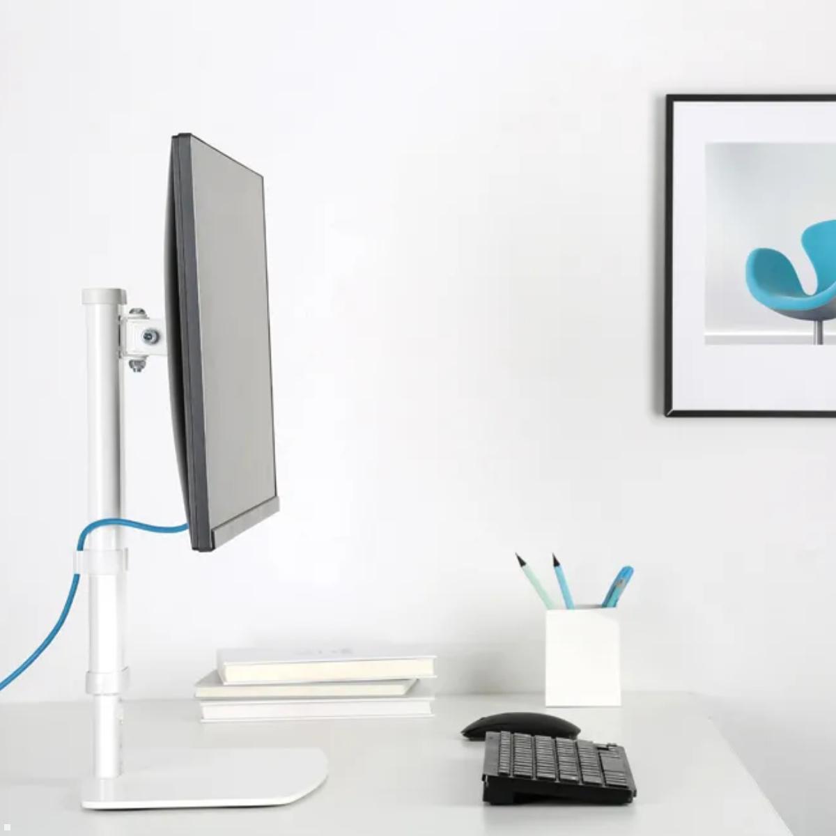 Neomounts FPMA-D890WHITE Monitor Tischhalterung, Büro Neomounts FPMA-D890WHITE Monitor Tischhalterung, Büro