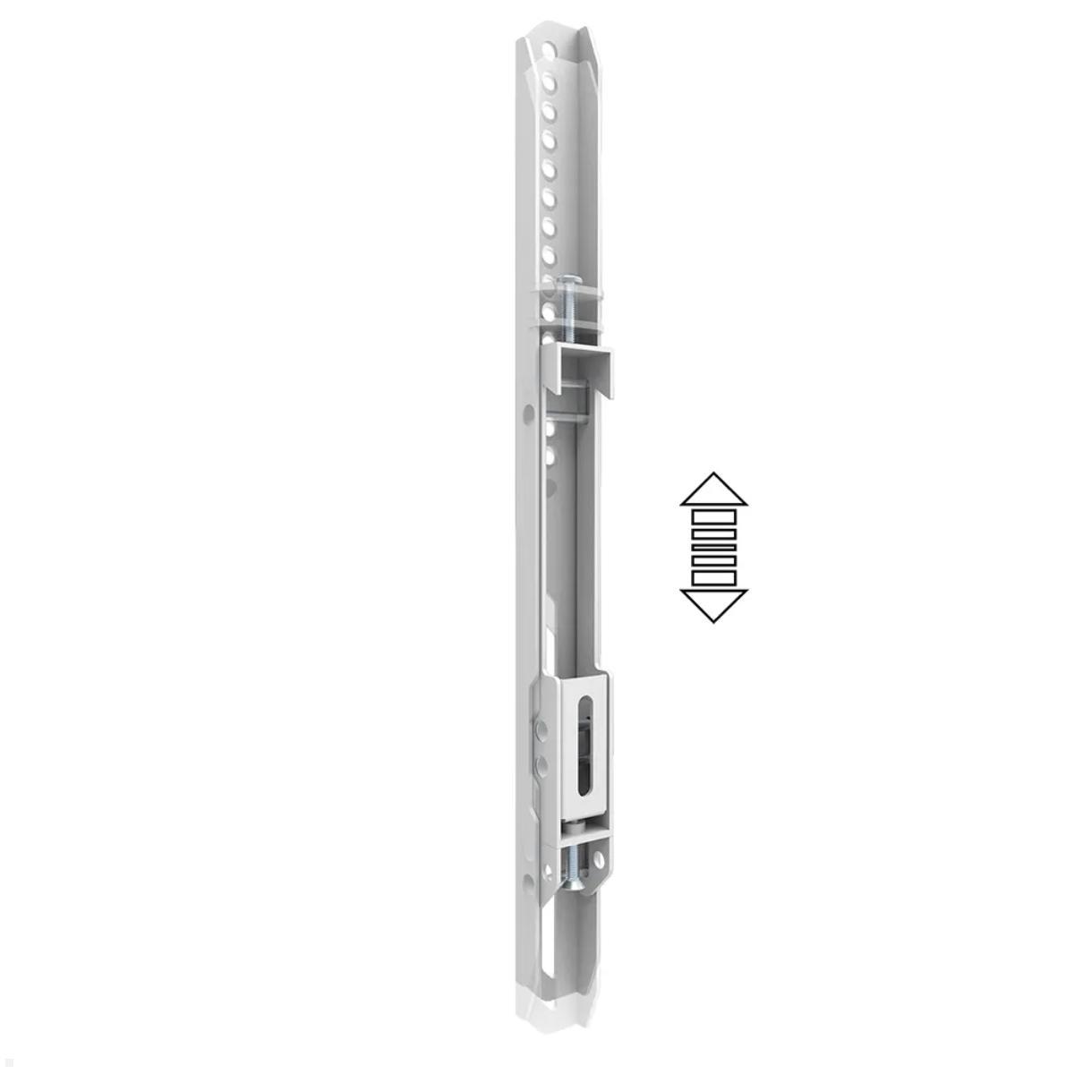 Neomounts ADM-875WH2 Zubehör VESA Adapter für Monitorhalter auf 2 Monitore, weiß VESA Strebe Detail Neomounts ADM-875WH2 Zubehör VESA Adapter für Monitorhalter auf 2 Monitore, weiß VESA Strebe Detail