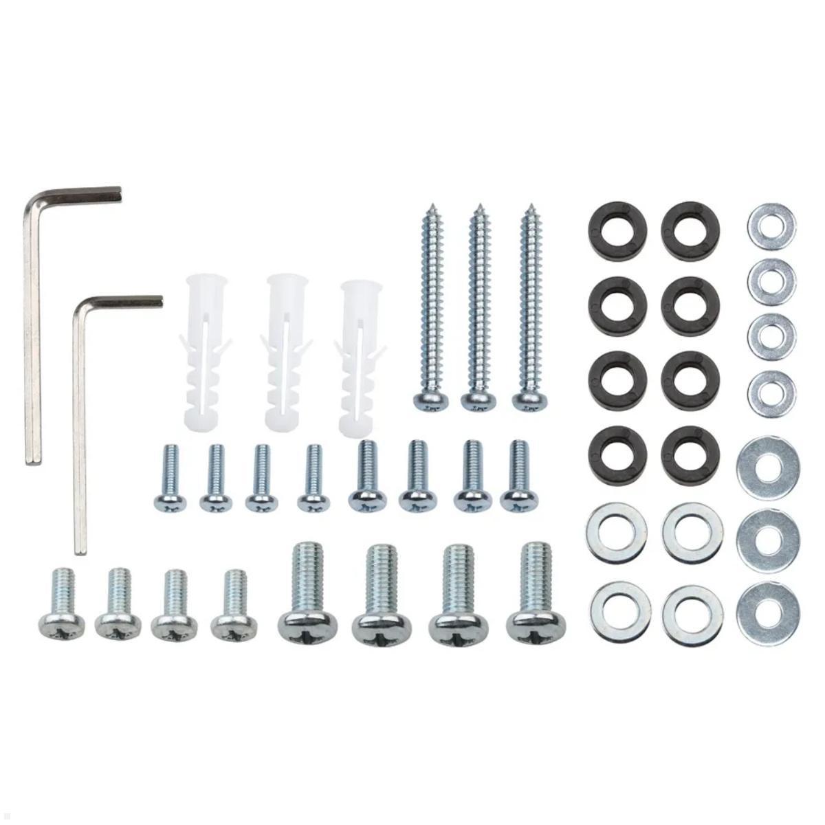 Neomounts FPMA-W825 schwenkbare TV Wandhalterung 10-40 Zoll, schwarz, Montagematerial Neomounts FPMA-W825 schwenkbare TV Wandhalterung 10-40 Zoll, schwarz, Montagematerial