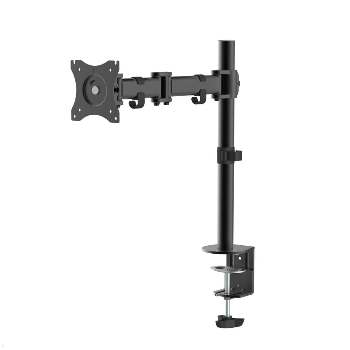 Neomounts Select NM-D135 Monitor Tischhalterung, Vorderansicht Neomounts Select NM-D135 Monitor Tischhalterung, Vorderansicht