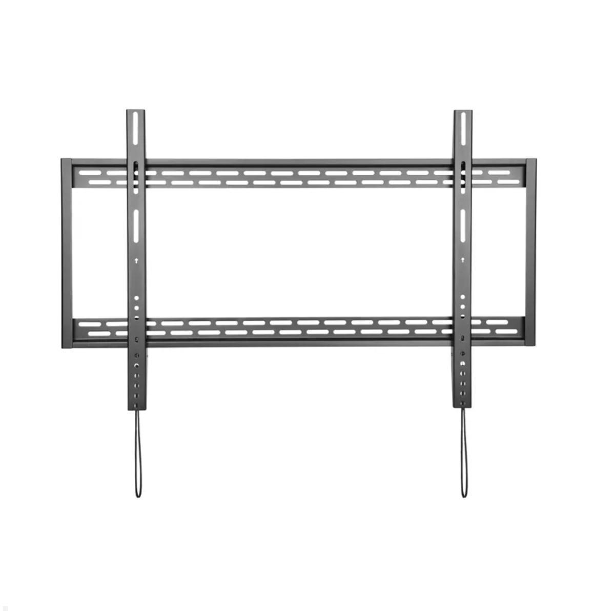 Neomounts LFD-W1000 fixe TV Wandhalterung, Detailansicht Neomounts LFD-W1000 fixe TV Wandhalterung, Detailansicht