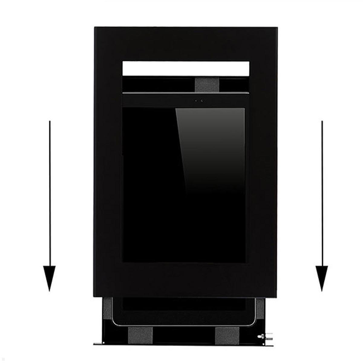 TabLines TSG121 Schutzgehäuse für Apple iPad Pro 13.0 (M5), einfache Montage