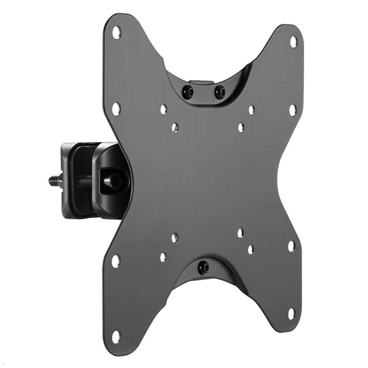 Neomounts FL40-430BL12 Monitor Rohrhalterung 1 Drehpunkt 23-42 Zoll, schwarz Neomounts FL40-430BL12 Monitor Rohrhalterung 1 Drehpunkt 23-42 Zoll, schwarz