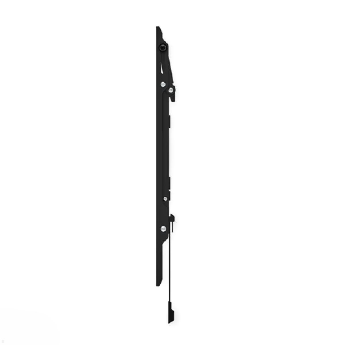 Neigbare TV Wandhalterung, Neomounts WL35-550BL14, VESA, Seitenansicht Neigbare TV Wandhalterung, Neomounts WL35-550BL14, VESA, Seitenansicht