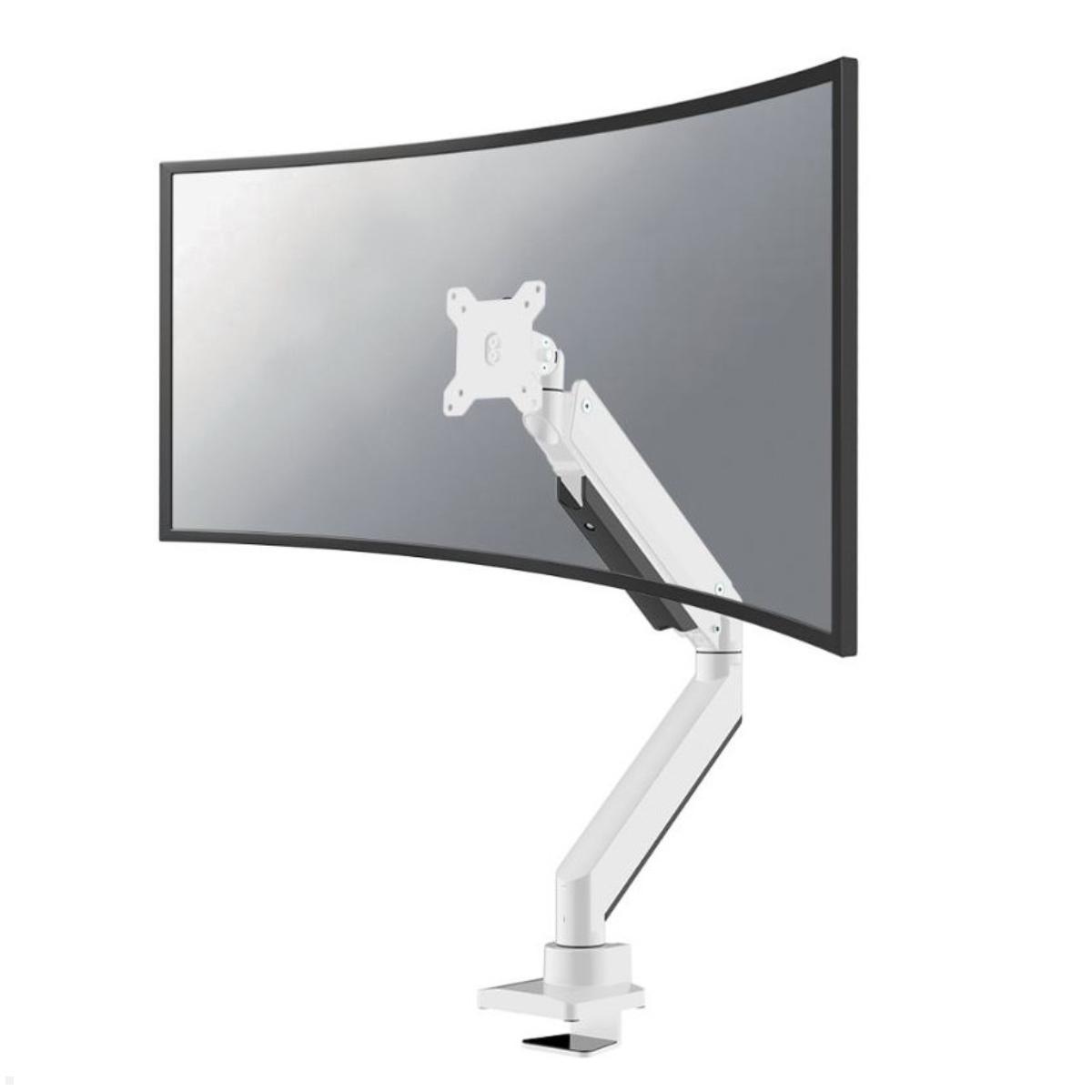 Neomounts NM-D775WHITEPLUS Tischhalterung für Curved Monitore bis 49Zoll, weiß Neomounts NM-D775WHITEPLUS Tischhalterung für Curved Monitore bis 49Zoll, weiß