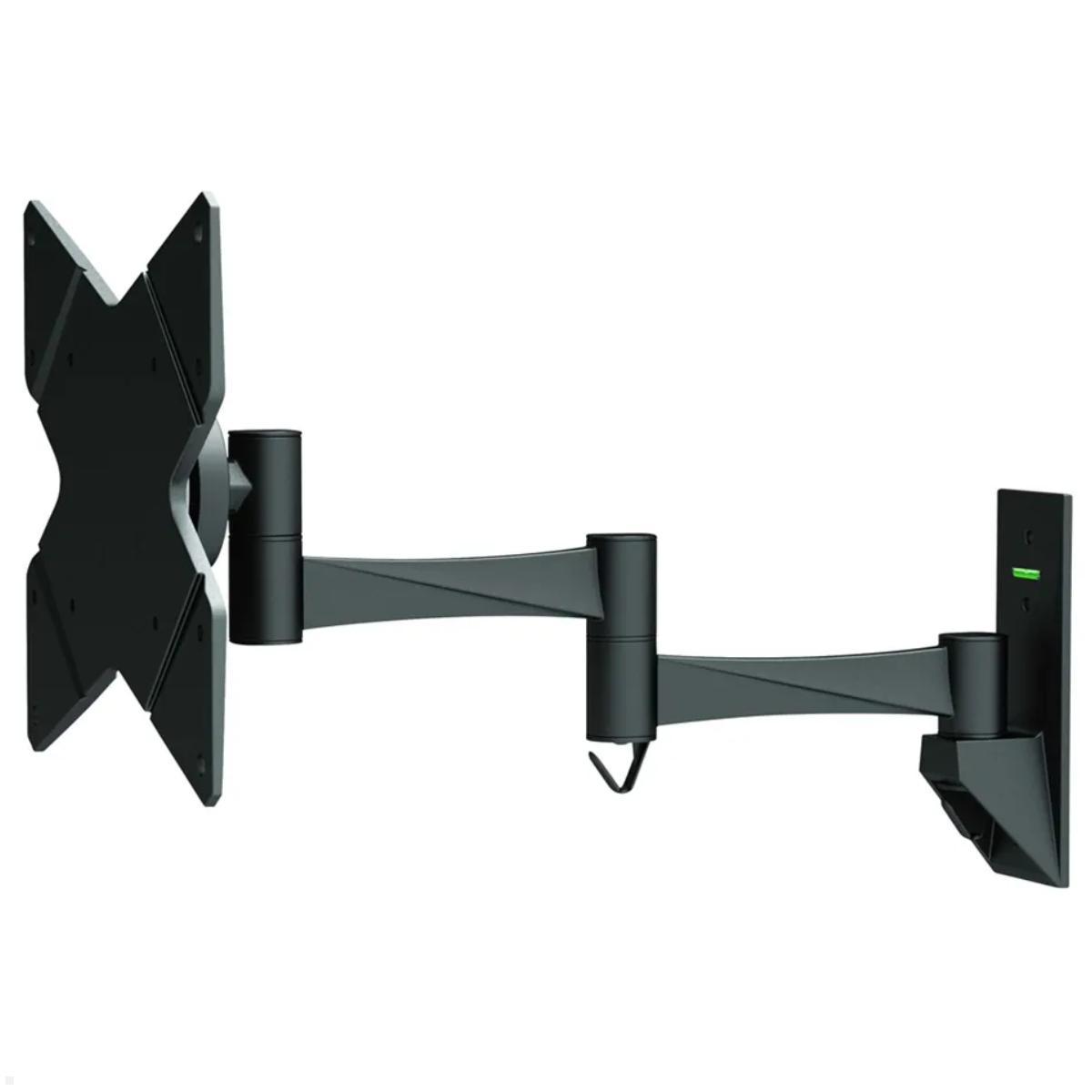 Neomounts FPMA-W835 schwenkbare TV Wandhalterung 10-40 Zoll, 3 Drehgelenke Neomounts FPMA-W835 schwenkbare TV Wandhalterung 10-40 Zoll, 3 Drehgelenke