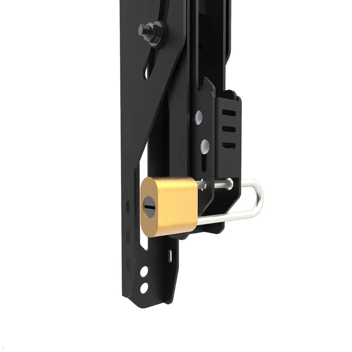 Neomounts Level WL35-750BL16 neigbarer Schwerlast TV Wandhalter 42 - 86 Zoll, 125 kg, abschliessbar Neomounts Level WL35-750BL16 neigbarer Schwerlast TV Wandhalter 42 - 86 Zoll, 125 kg, abschliessbar