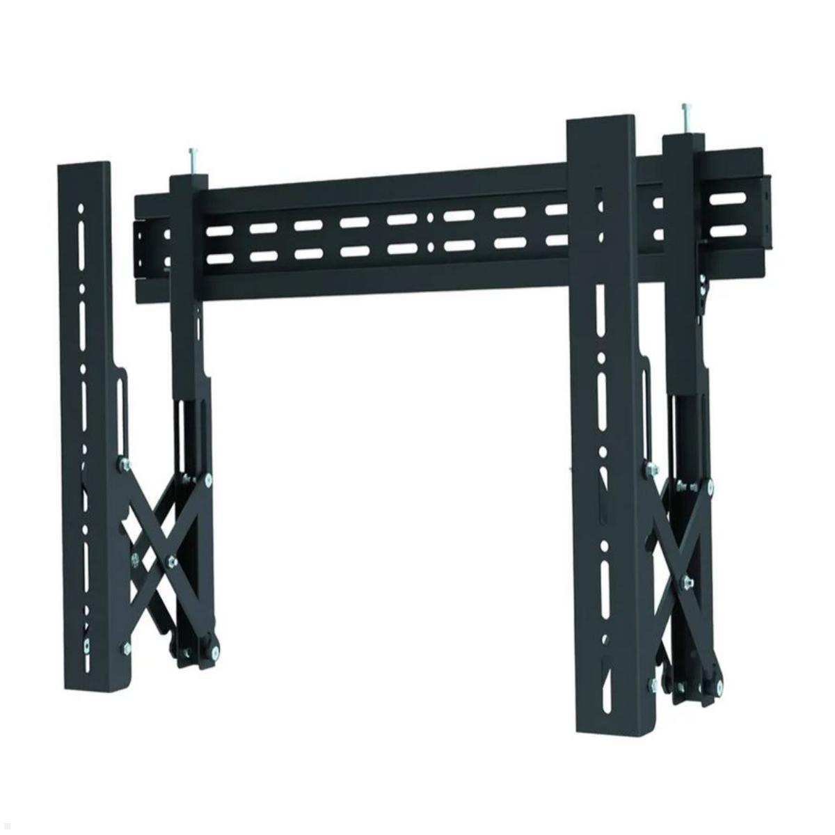 Neomounts LED-VW1000 Videowall Wandhalterung, schwarz Neomounts LED-VW1000 Videowall Wandhalterung, schwarz
