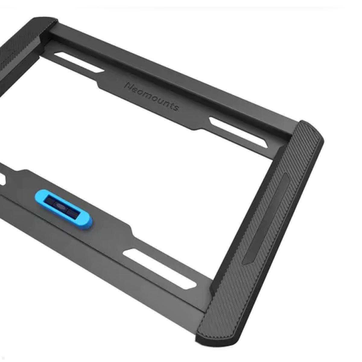 Flache TV Wandhalterung, Neomounts WL30-550BL12, schwarz, Detail Flache TV Wandhalterung, Neomounts WL30-550BL12, schwarz, Detail
