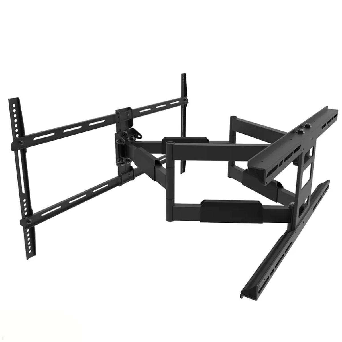 Schwenkbare TV Wandhalterung, Neomounts WL40-550BL18, doppel Schwenkarm Schwenkbare TV Wandhalterung, Neomounts WL40-550BL18, doppel Schwenkarm