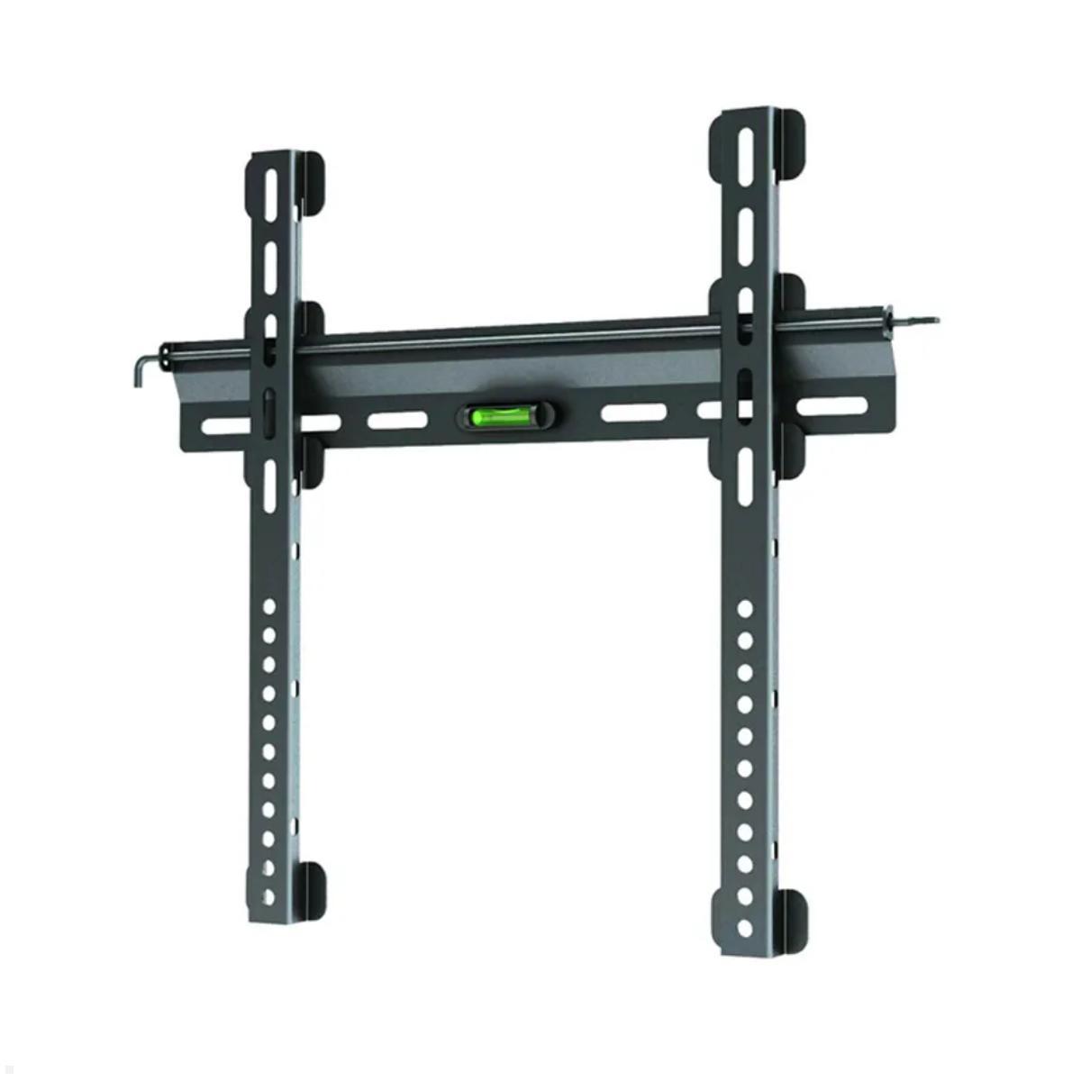 Neomounts PLASMA-W040BLACK flache TV Wandhalterung 23-52 Zoll, schwarz, einfache Montage Neomounts PLASMA-W040BLACK flache TV Wandhalterung 23-52 Zoll, schwarz, einfache Montage