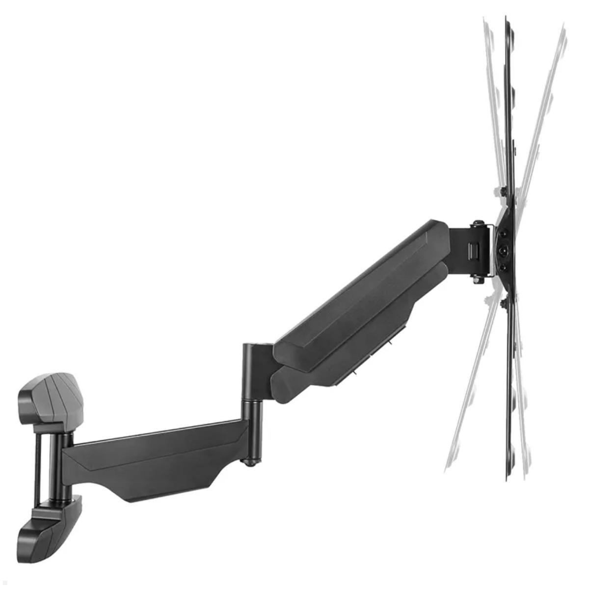 Neomounts WL70-550BL14 schwenkbare TV Wandhalterung 32-55 Zoll, schwarz, neigbar Neomounts WL70-550BL14 schwenkbare TV Wandhalterung 32-55 Zoll, schwarz, neigbar