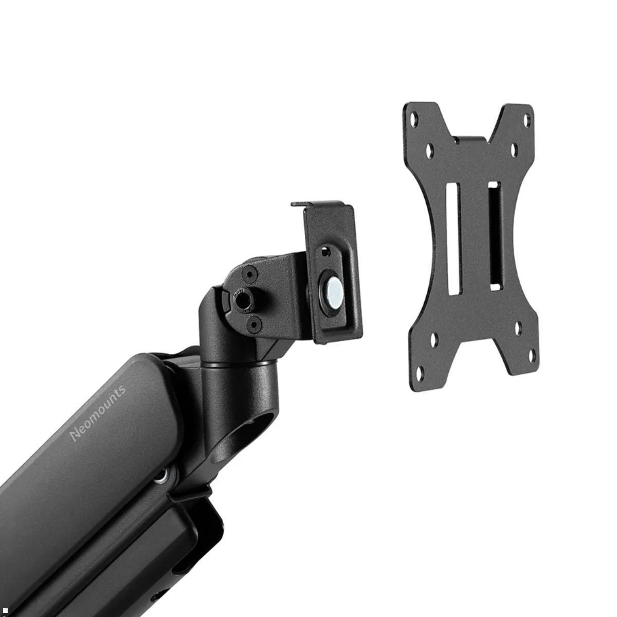 Neomounts DS70-450BL1 Monitor Tischhalterung 17 - 42 Zoll, schwarz, VESA Quick Release Neomounts DS70-450BL1 Monitor Tischhalterung 17 - 42 Zoll, schwarz, VESA Quick Release