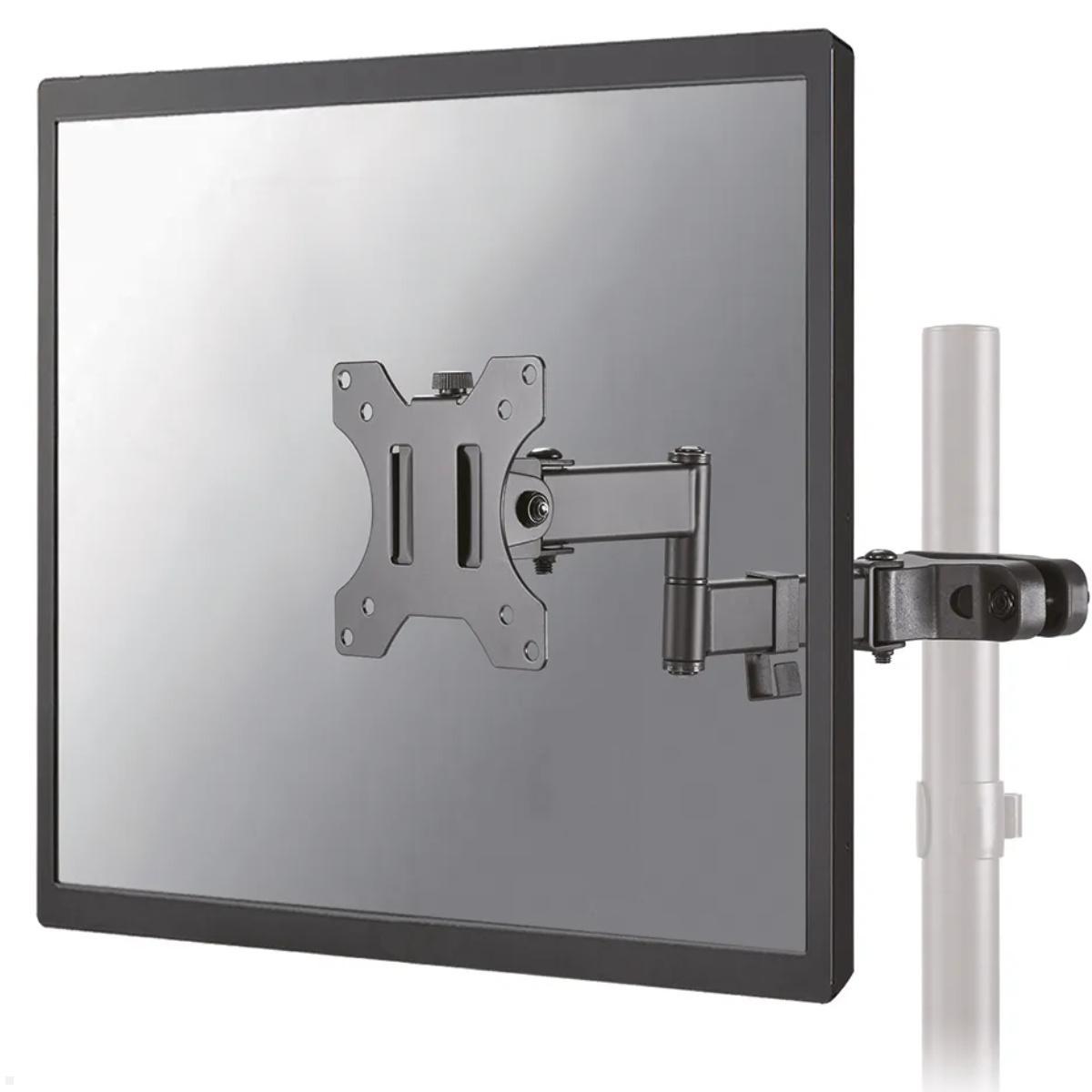 Neomounts FL40-450BL11 Monitor Rohrhalterung 3 Drehpunkte 17-32 Zoll Neomounts FL40-450BL11 Monitor Rohrhalterung 3 Drehpunkte 17-32 Zoll