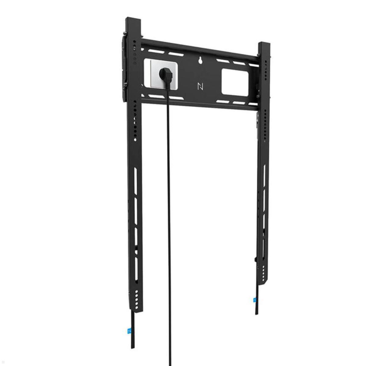 Neomounts Level WL30-750BL18P flacher Schwerlast TV Wandhalter 50 - 98 Zoll, Hochformat, 100 kg Neomounts Level WL30-750BL18P flacher Schwerlast TV Wandhalter 50 - 98 Zoll, Hochformat, 100 kg