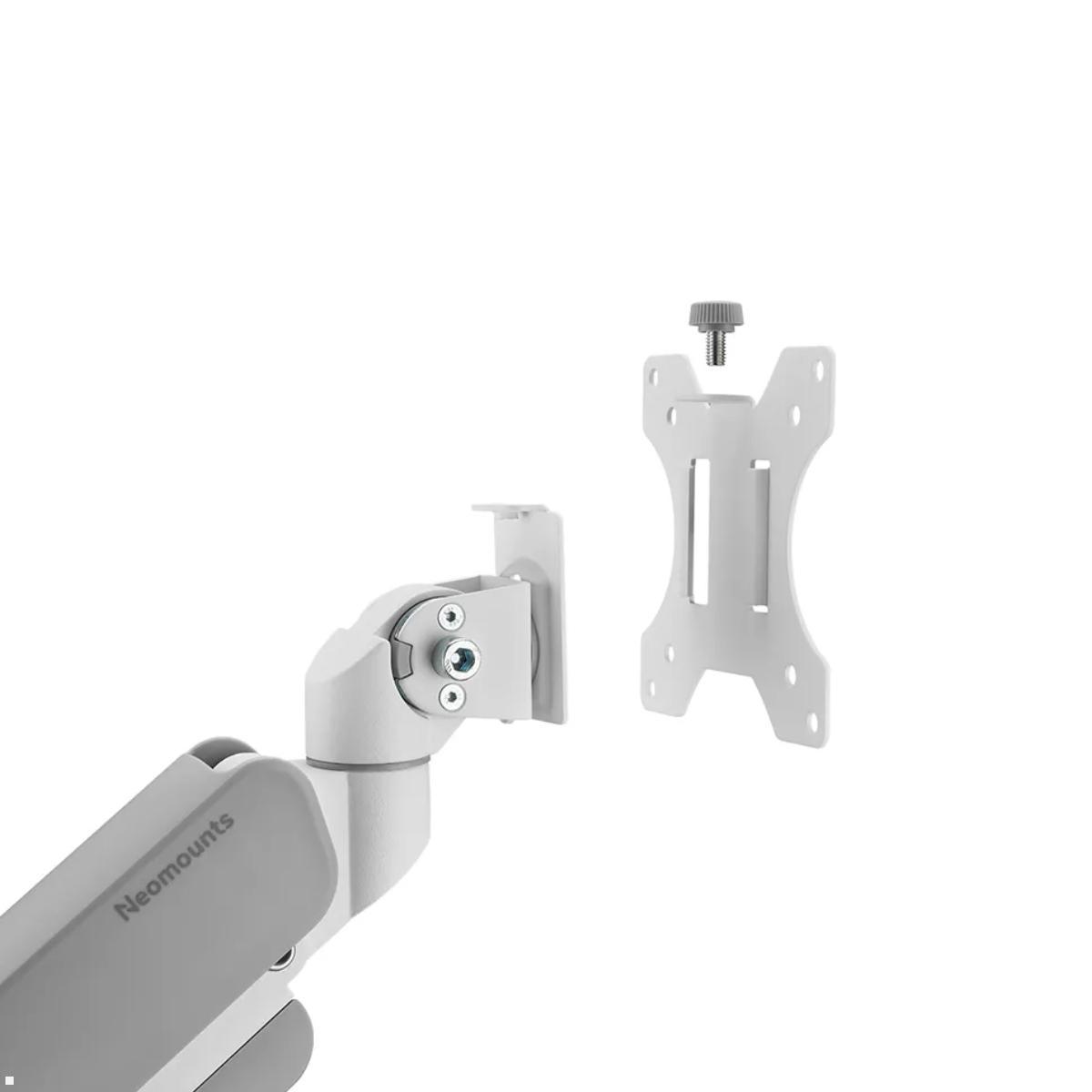 Neomounts DS70PLUS-450WH1 Curved Ultra-Wide Monitor Tischhalter bis 49 Zoll, weiß VESA Kopf Neomounts DS70PLUS-450WH1 Curved Ultra-Wide Monitor Tischhalter bis 49 Zoll, weiß VESA Kopf